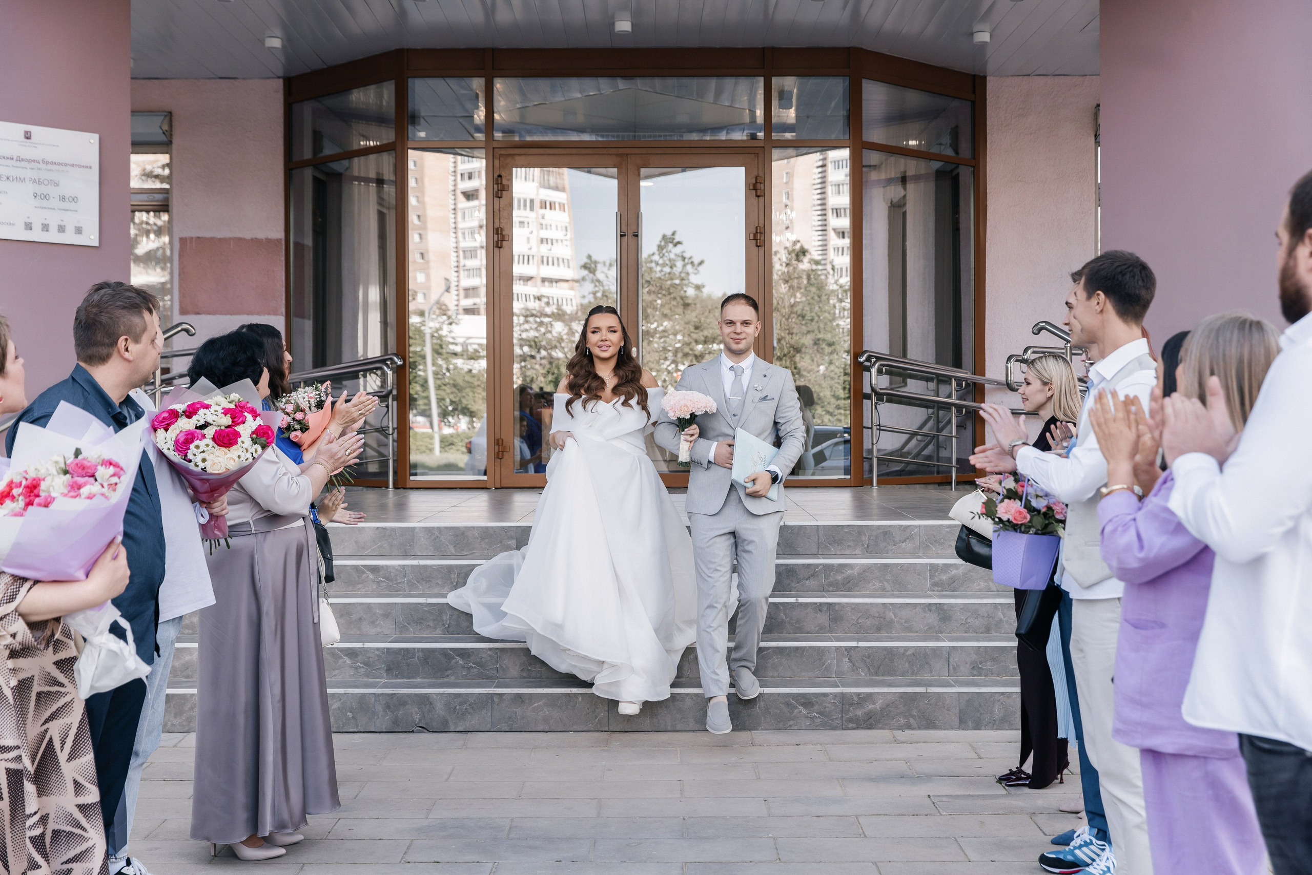 Вероника и Михаил| Зеленоград. Фотограф Москва Шептаев Артём