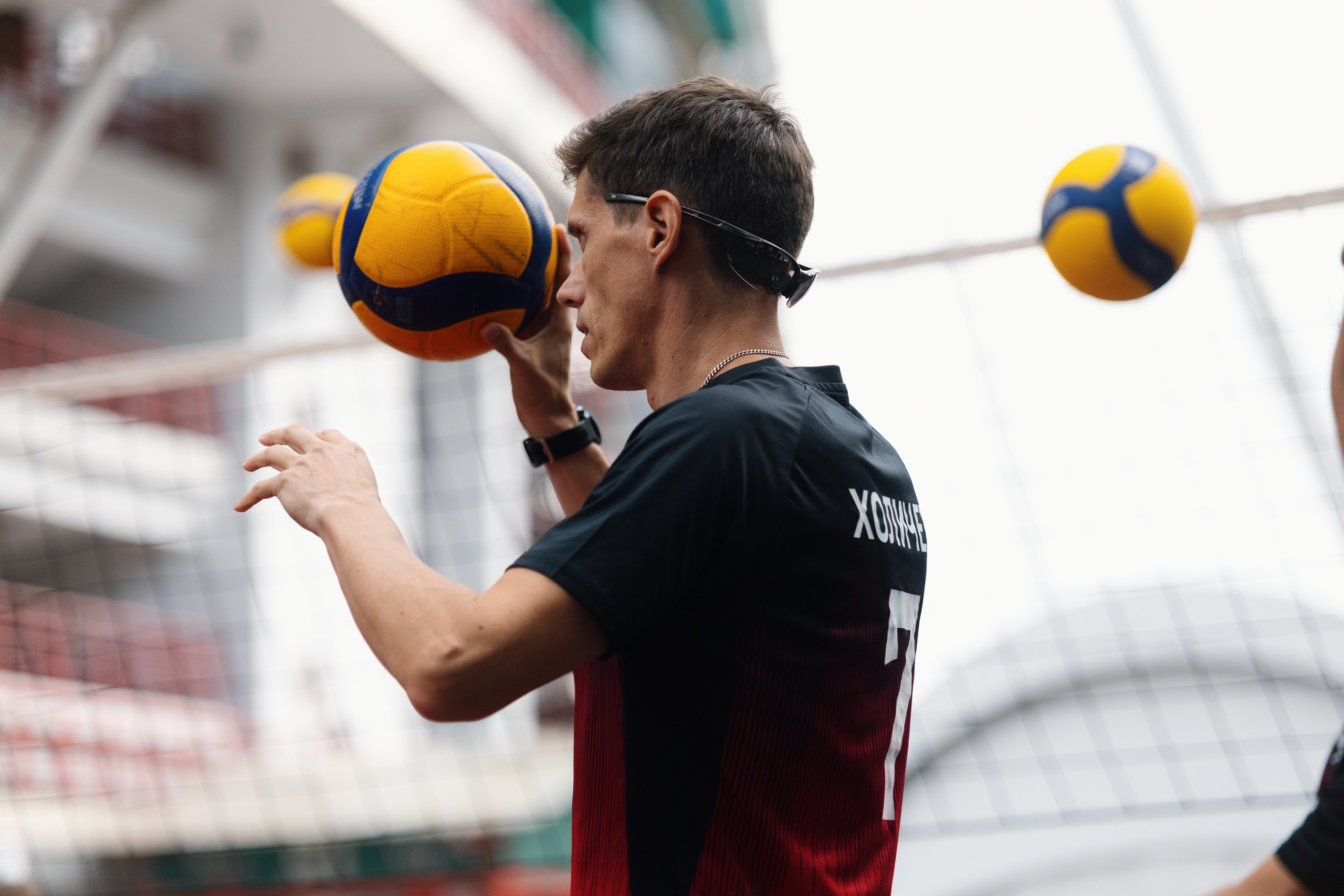 Игровые виды спорта. Спортивный фотограф Тремпольцева Анна