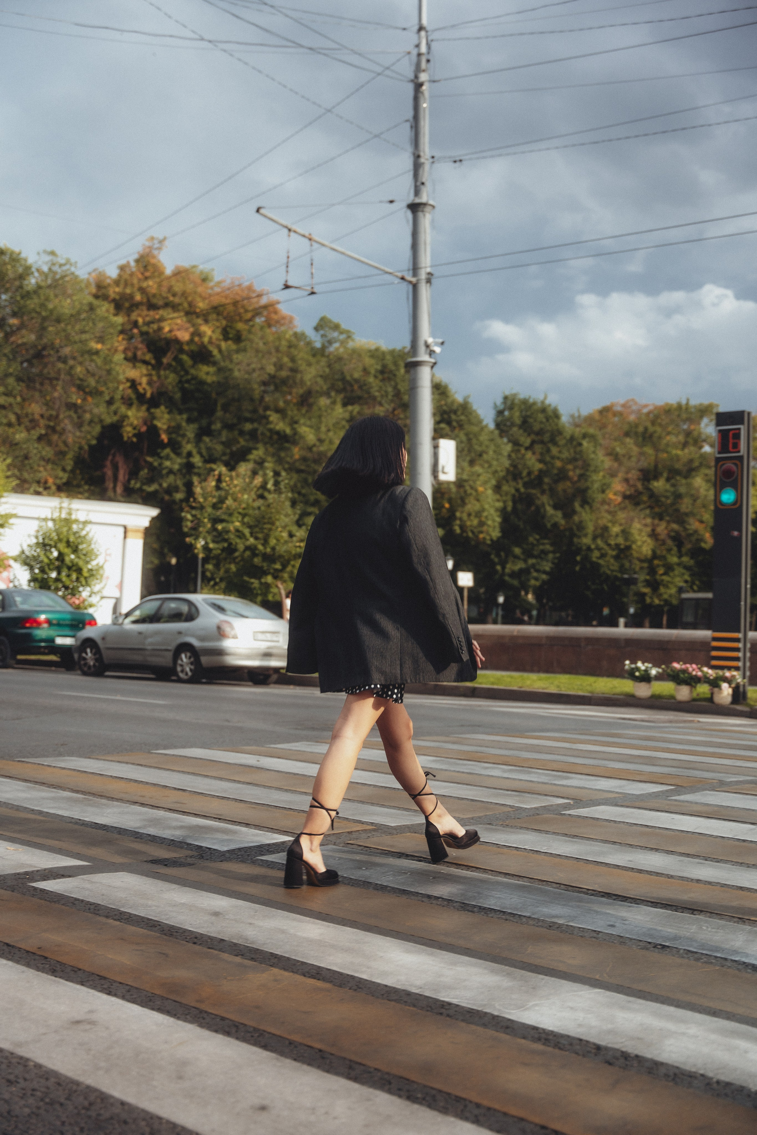 Персональные съемки