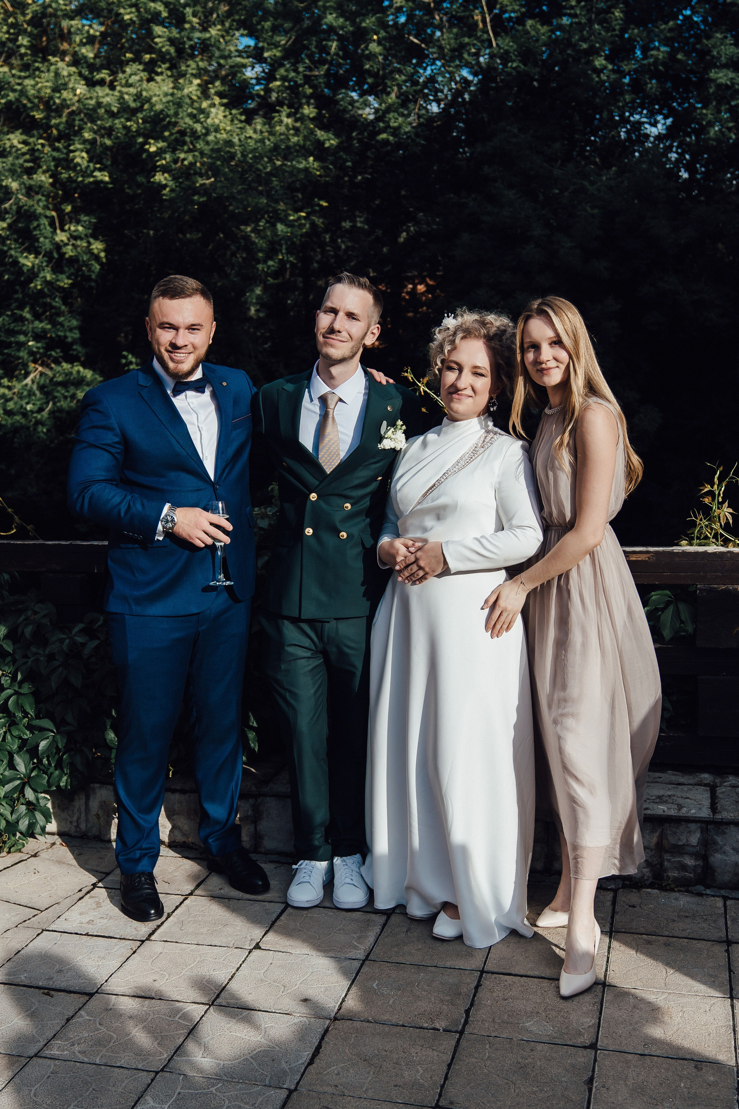 Свадьба Саша и Лера. Event фотограф Степанова Александра