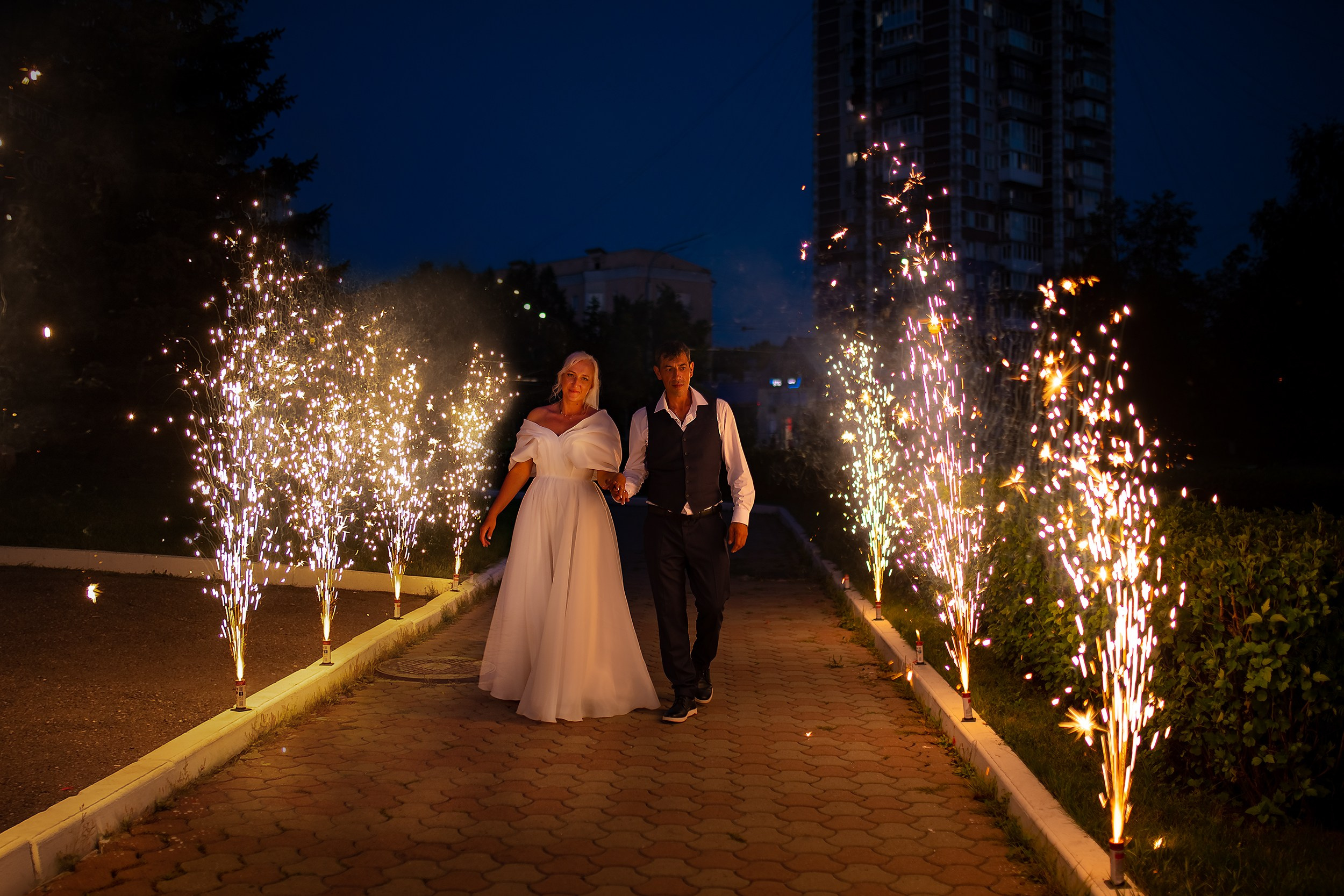 Евгений и Ирина. ProfotoNK