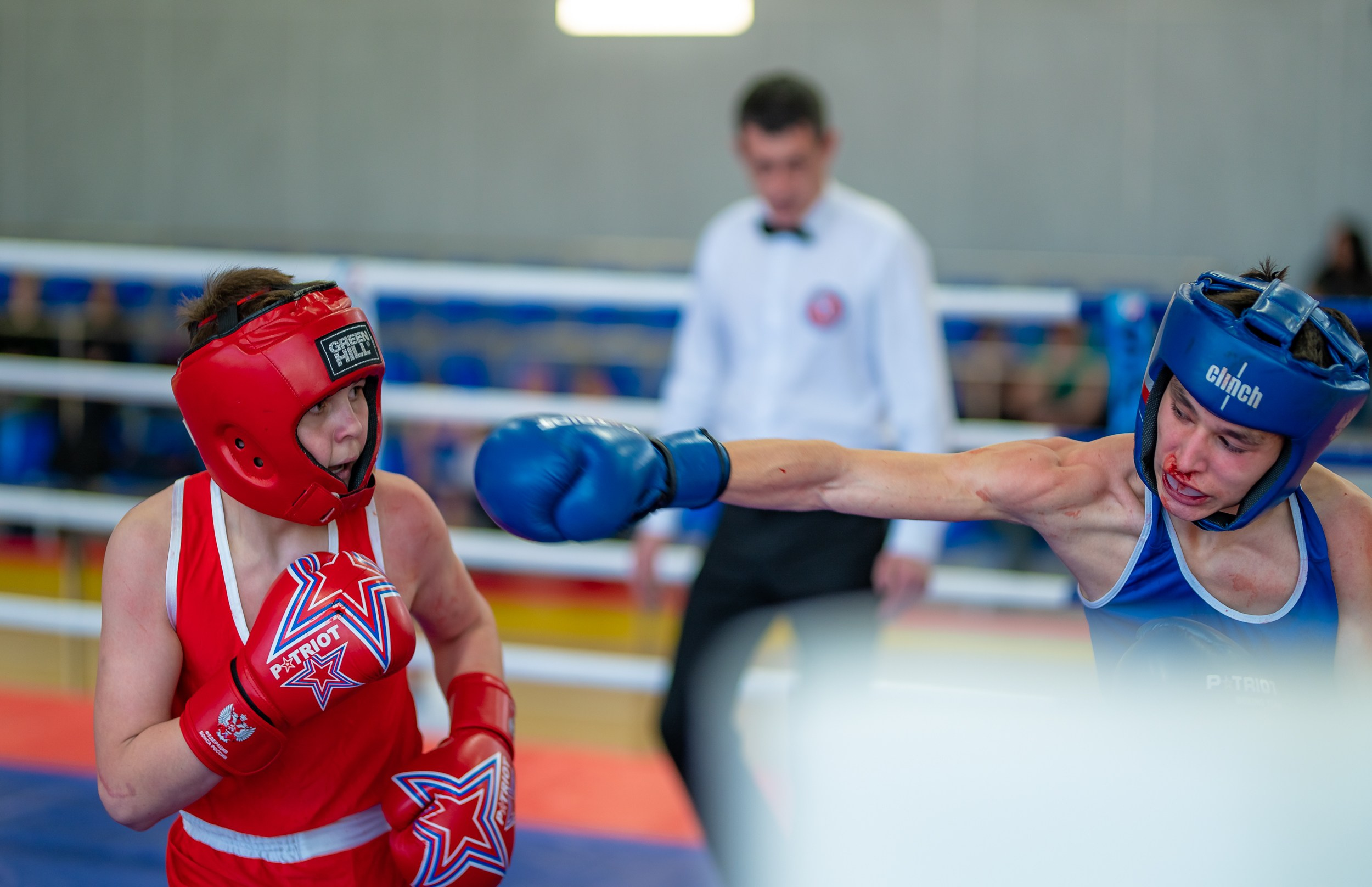 Чемпионат Кузбасса 2024. ProfotoNK