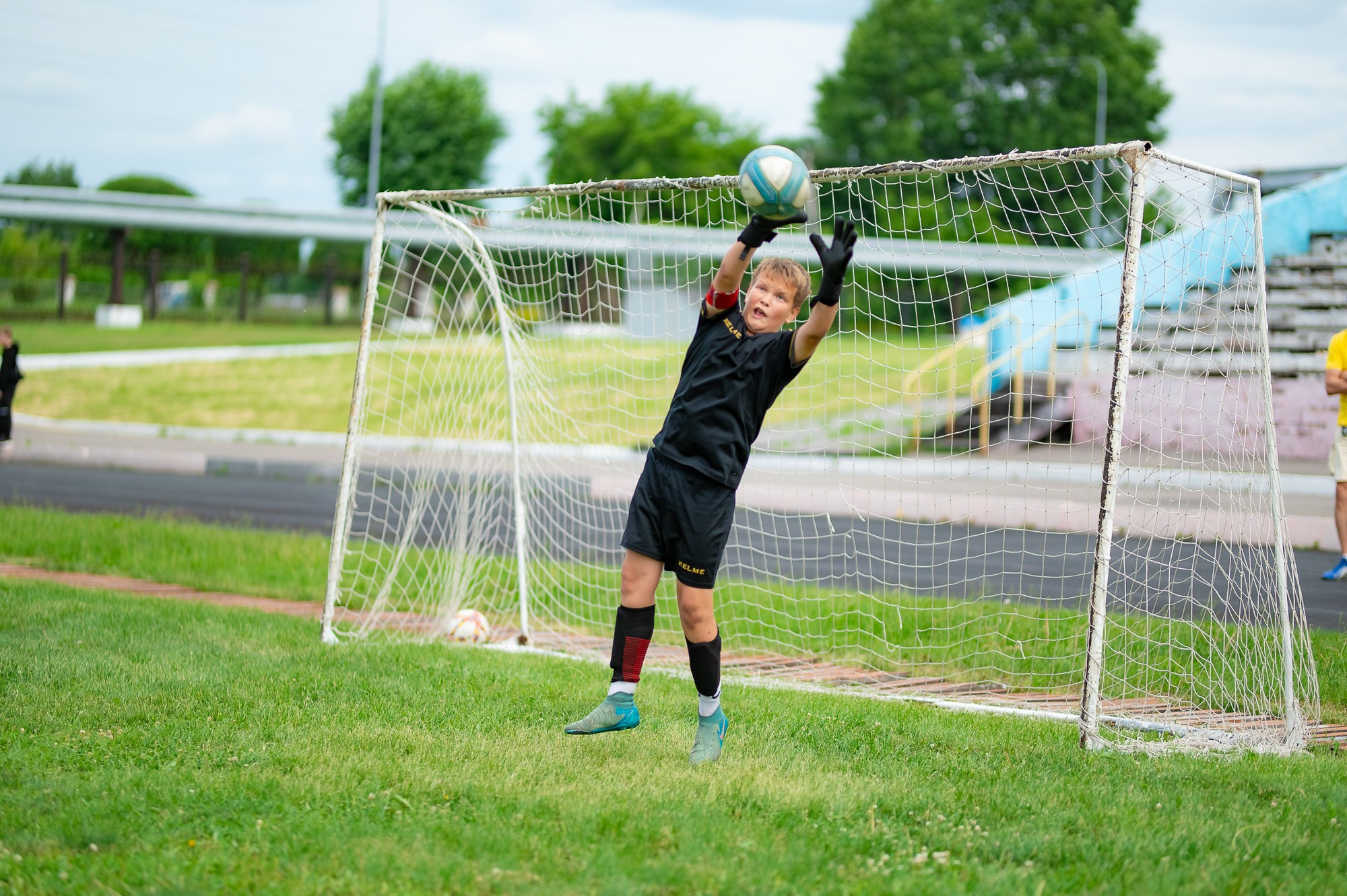 Металлург-Киселевск. ProfotoNK