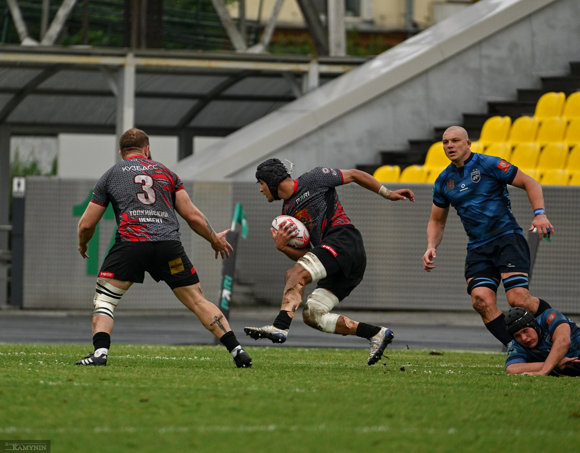 Металлург-Енисей. ProfotoNK