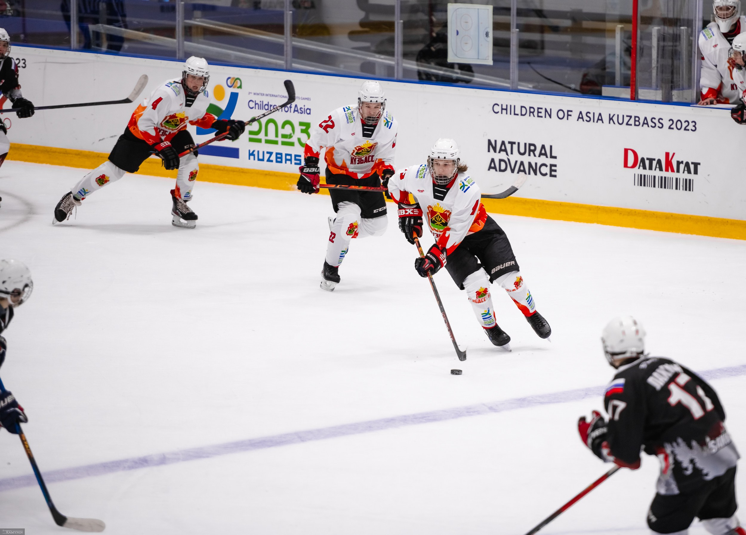 Кузбасс-Саха. ProfotoNK