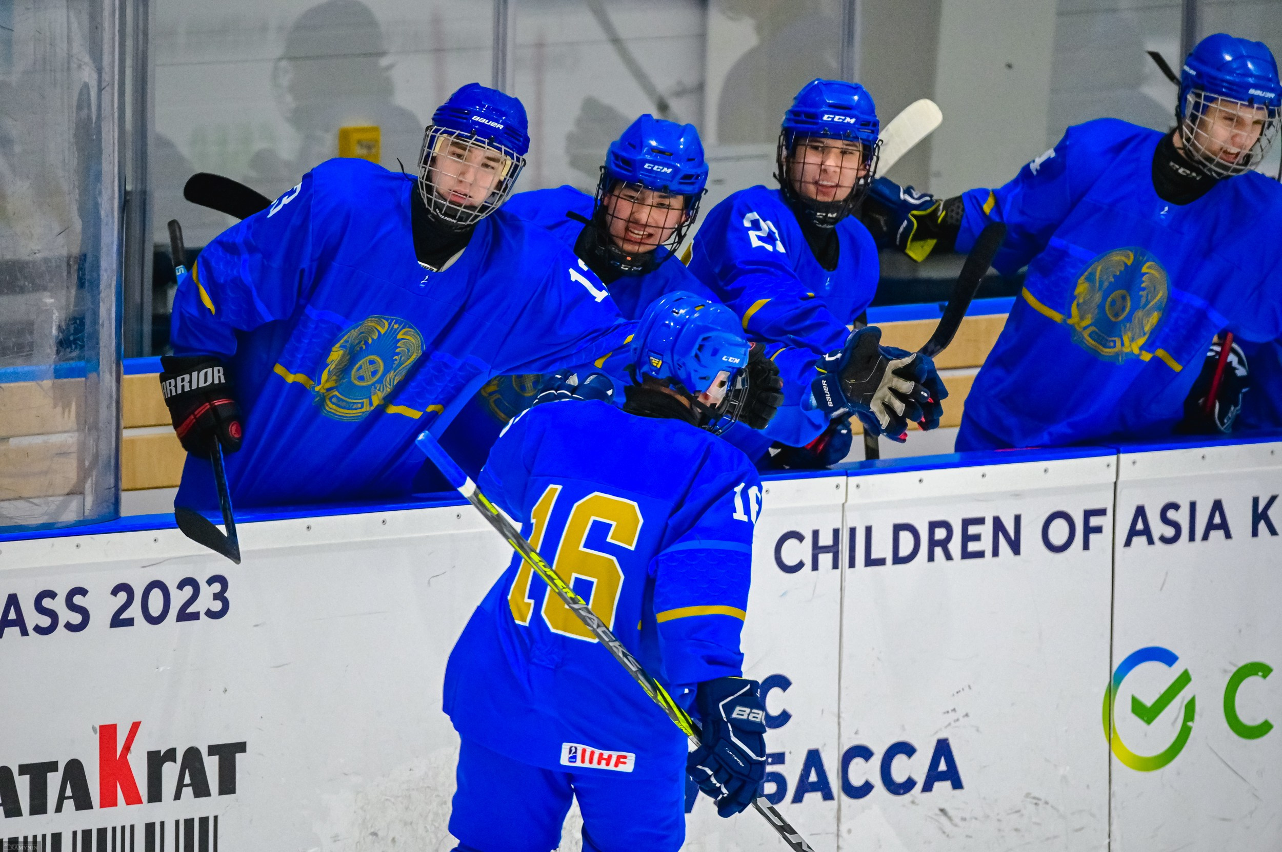 Кузбасс-Казахстан. ProfotoNK