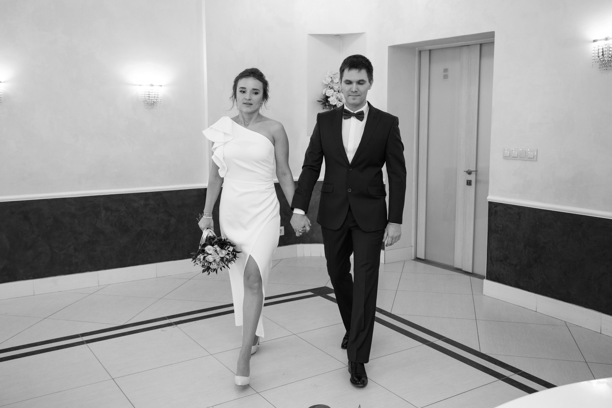 Мария+Александр. Свадебный фотограф Пермь Олеся Брагина