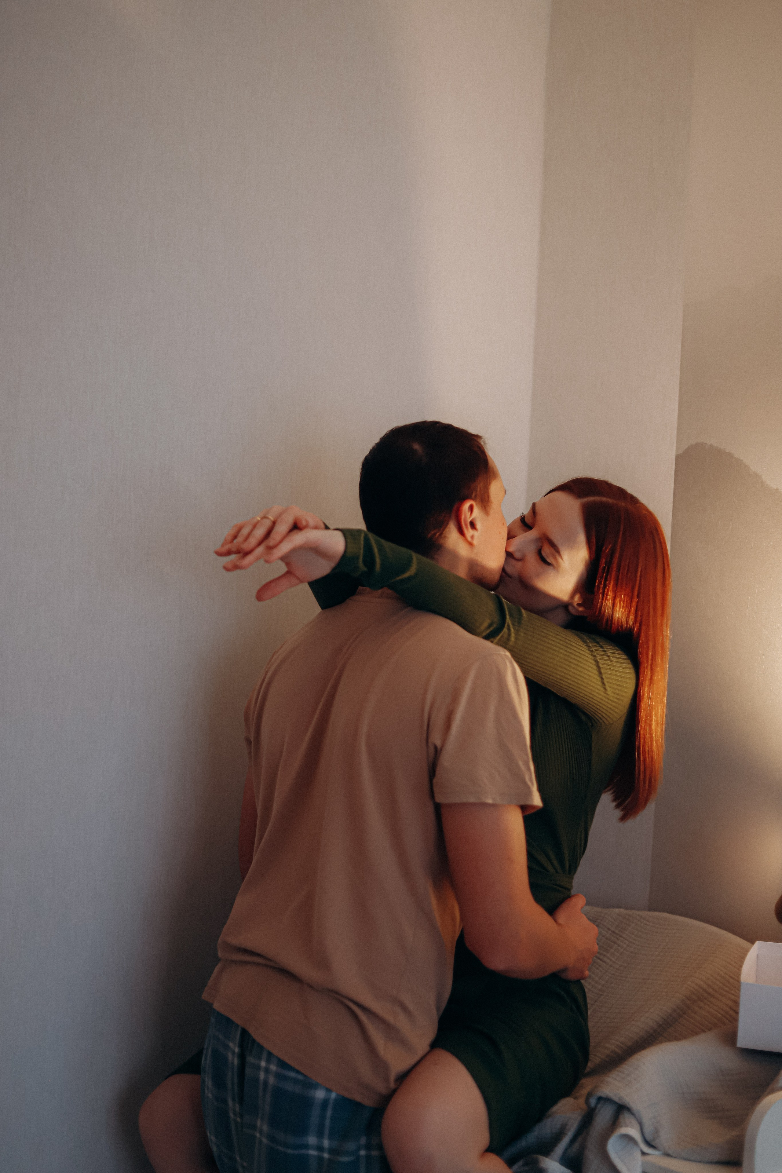 Домашняя новогодняя история. Алексей+Ксения+Дима. Услуги