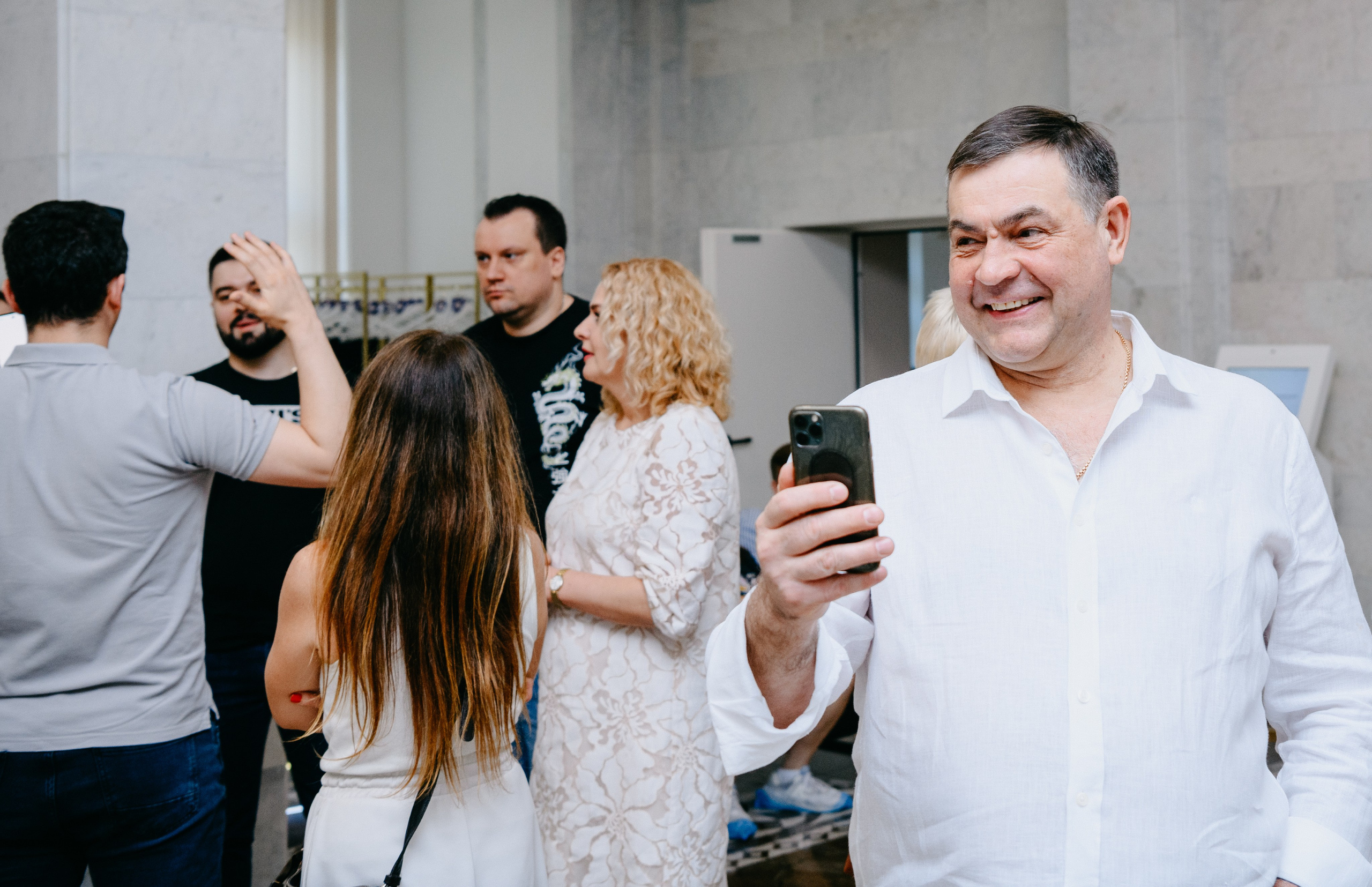 Выписка Владимира. Снегиревка. Фотограф на выписку из роддома в Москве и МО