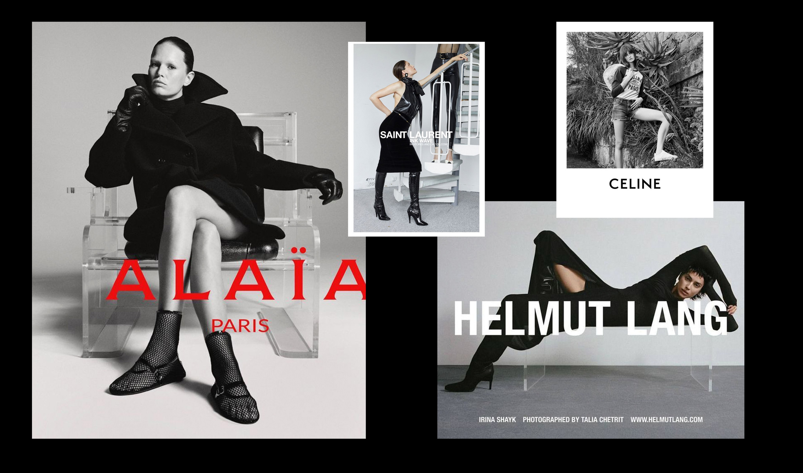 Презентация «Тренды». Рекламный фотограф Ушаков Константин в Краснодаре