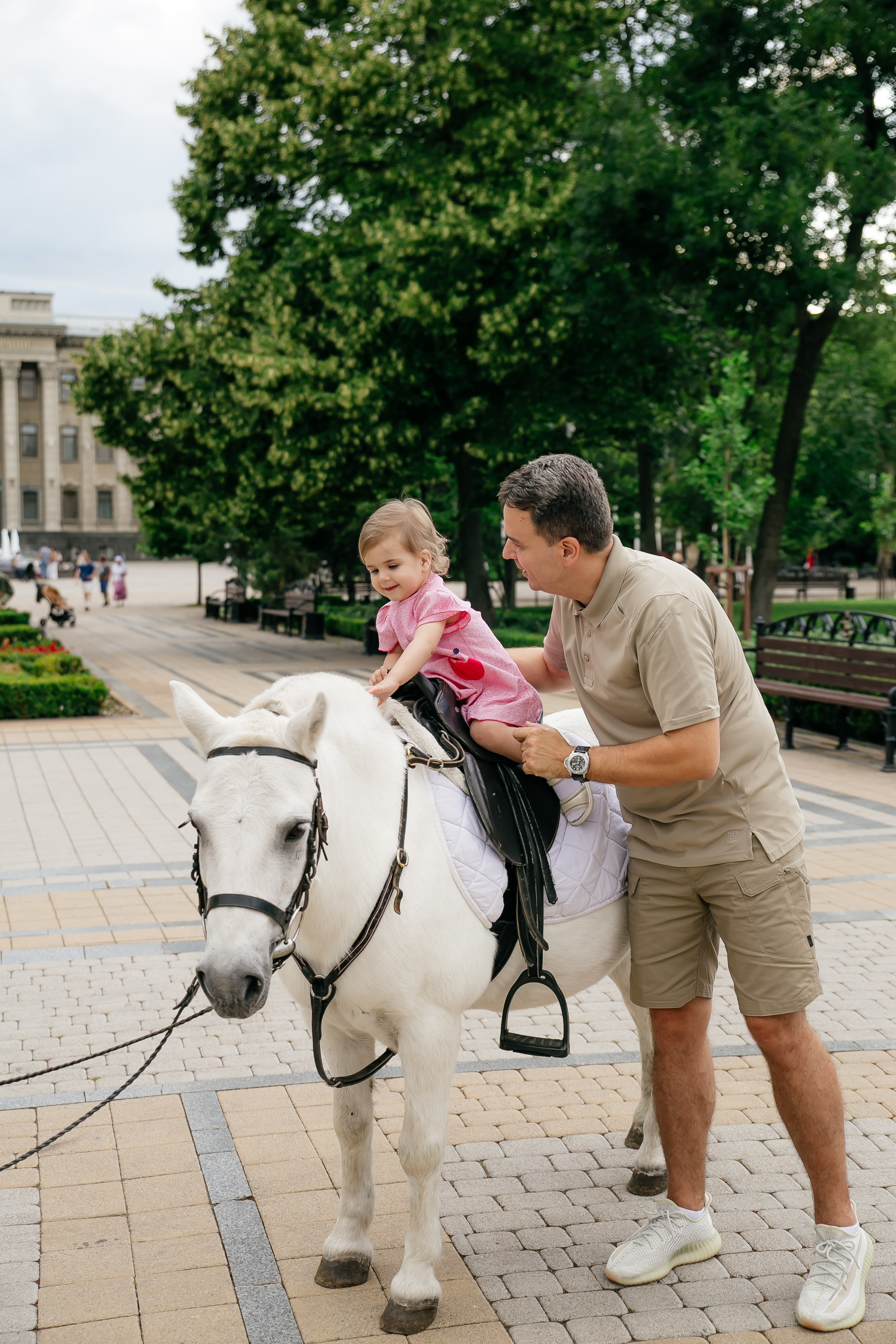 Семейная. Свадебный и семейный фотограф в Краснодаре Илонна Ковалева