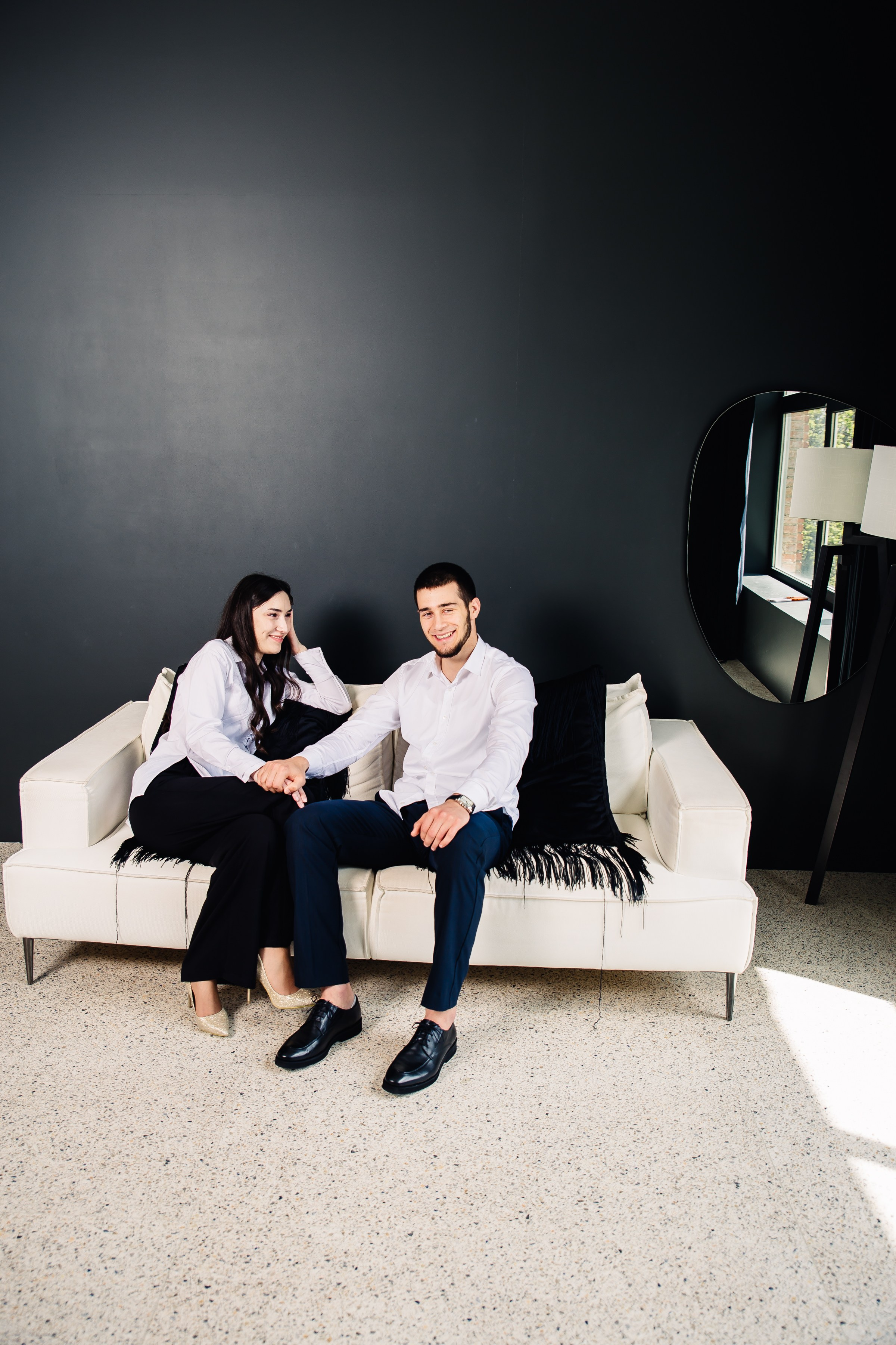 Абдулла и Амина. Свадебный и семейный фотограф в Краснодаре Илонна Ковалева