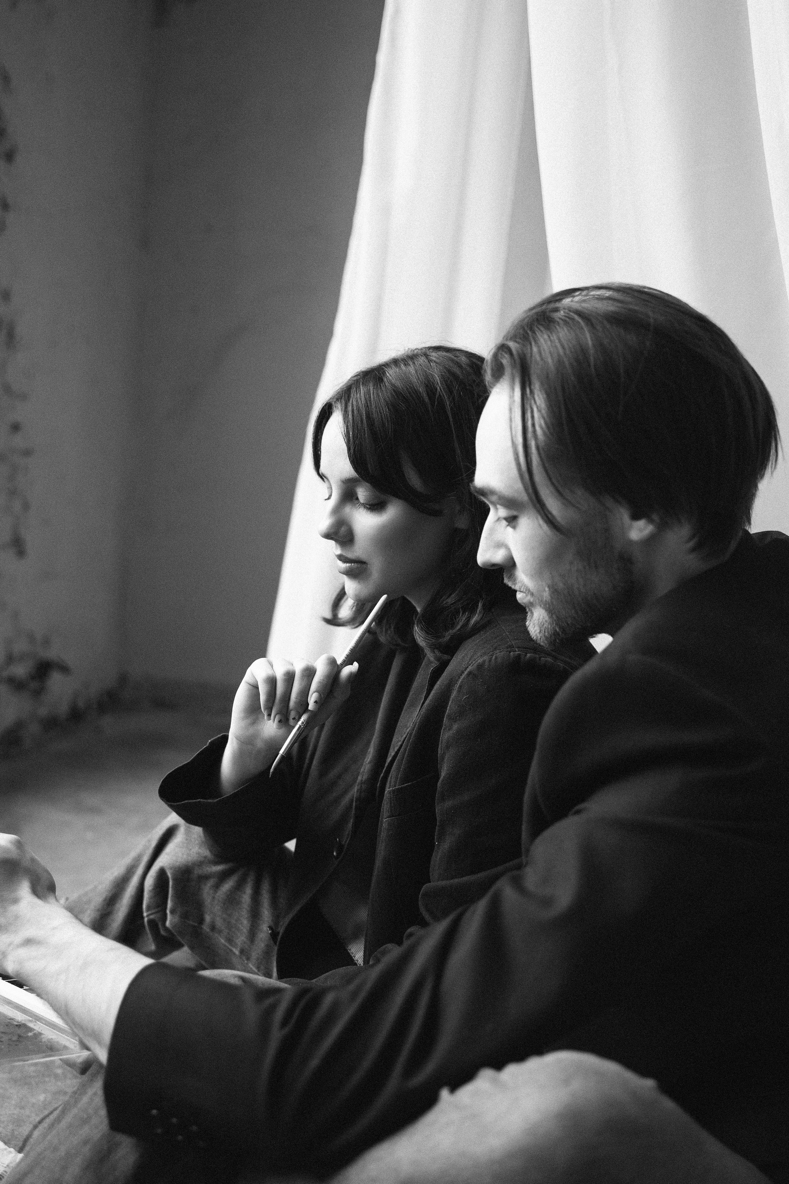 Егор и Люба. Свадебный и семейный фотограф из Воронежа|Москвы Бубнова Екатерина