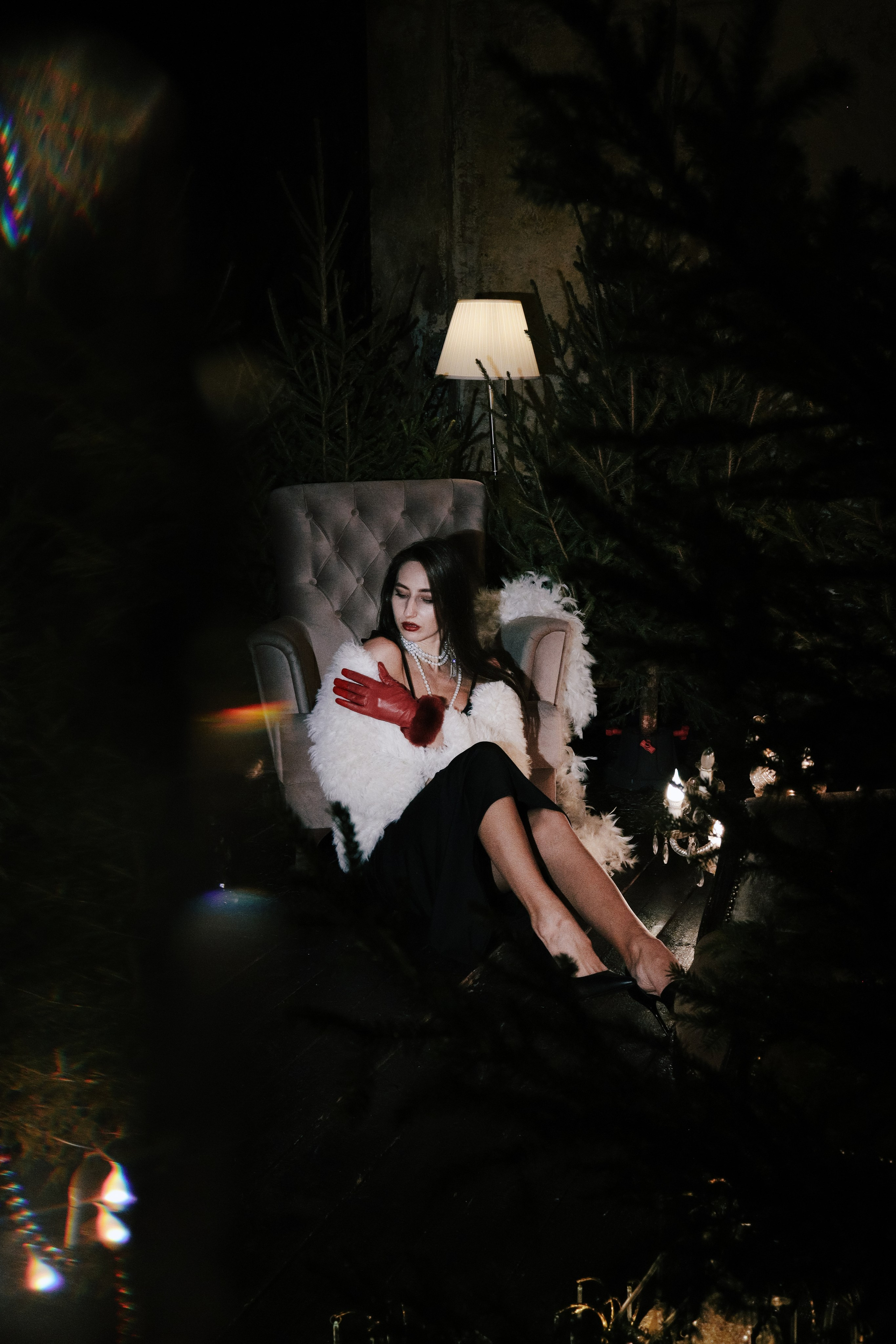 Красное откровение. 