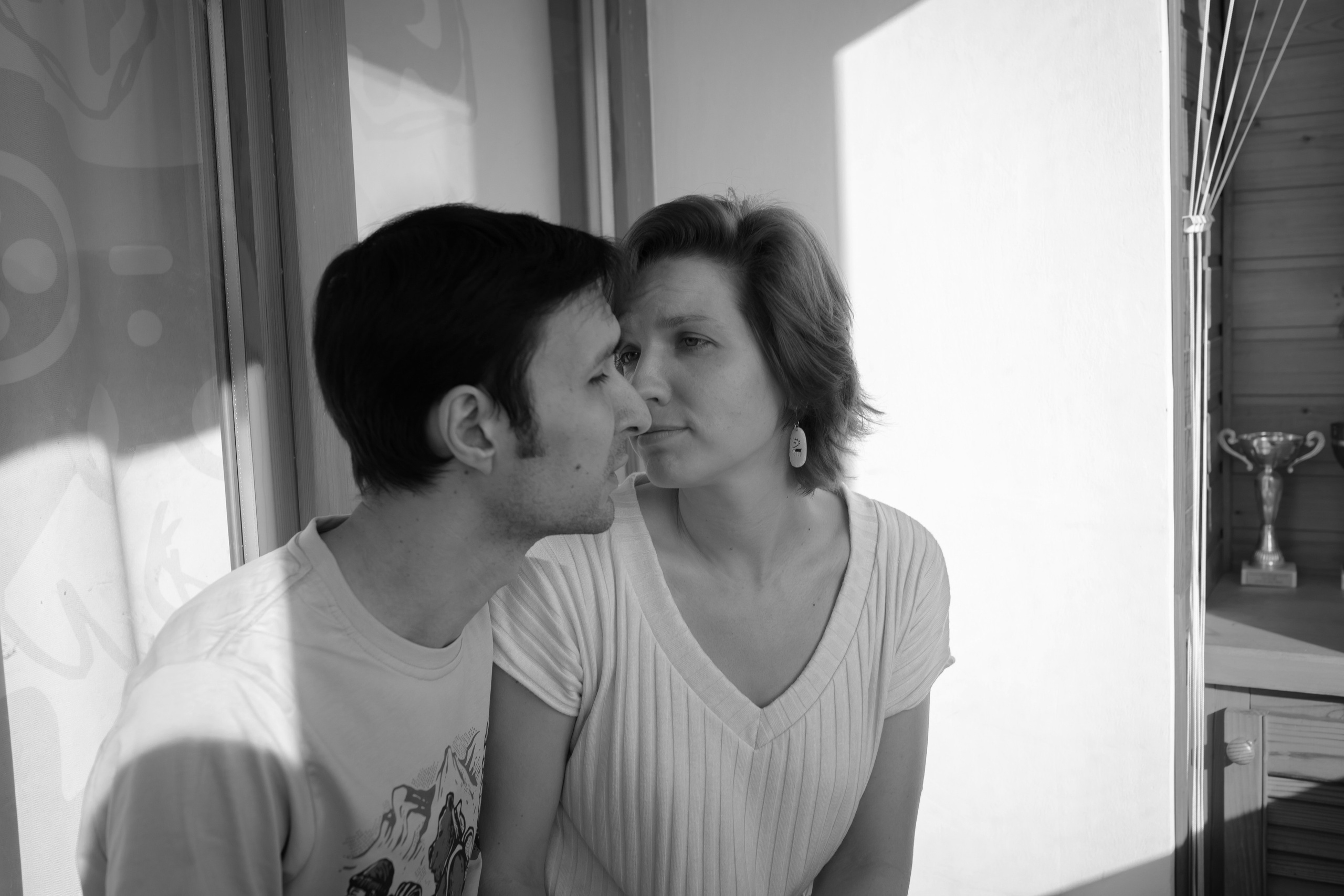 Александра, Максим, Евгений и Ксюша. Семейный и детский фотограф в Москве Дорогова Екатерина