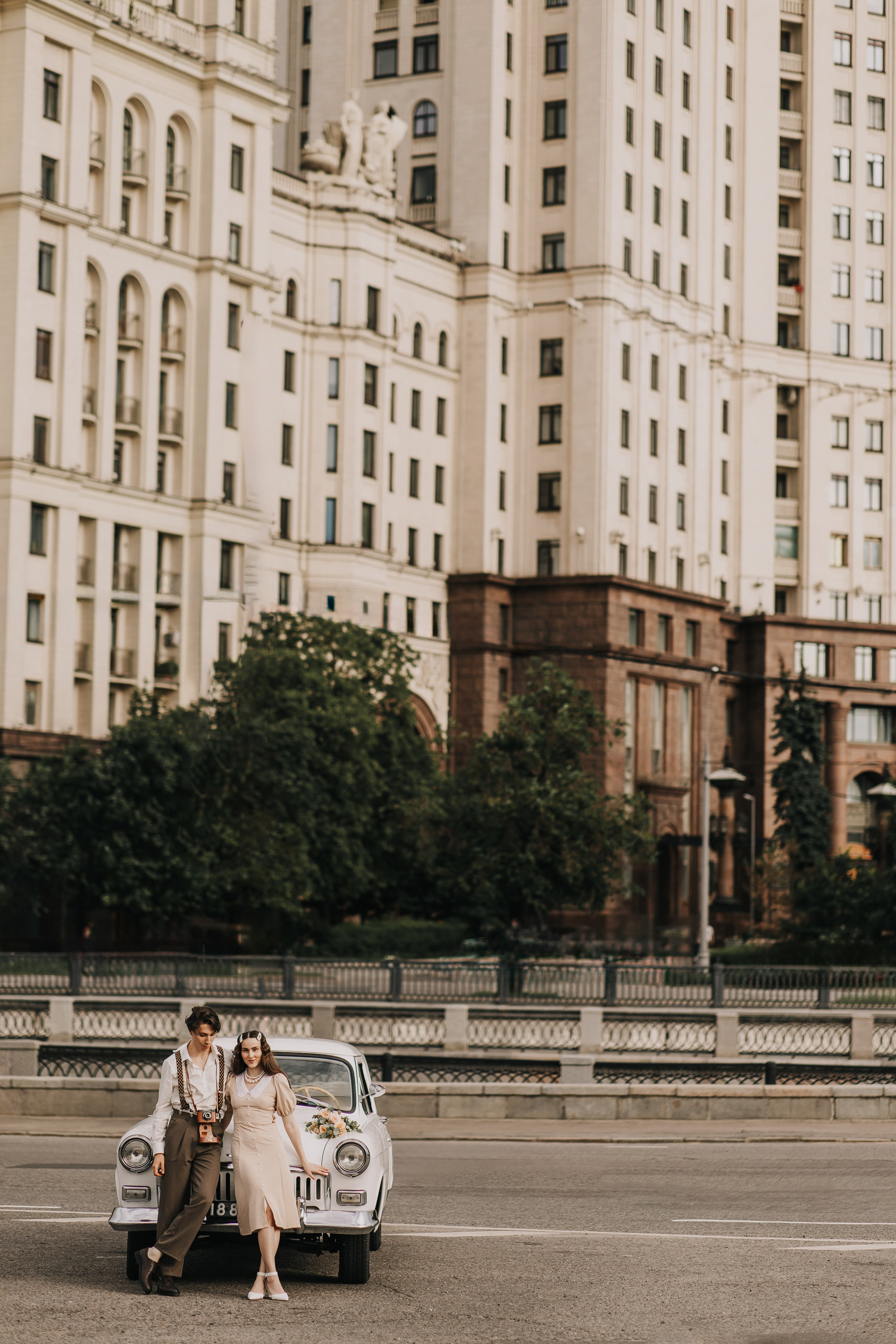 Письмо из прошлого. Кравченко Сергей — фотограф для тебя в Москве