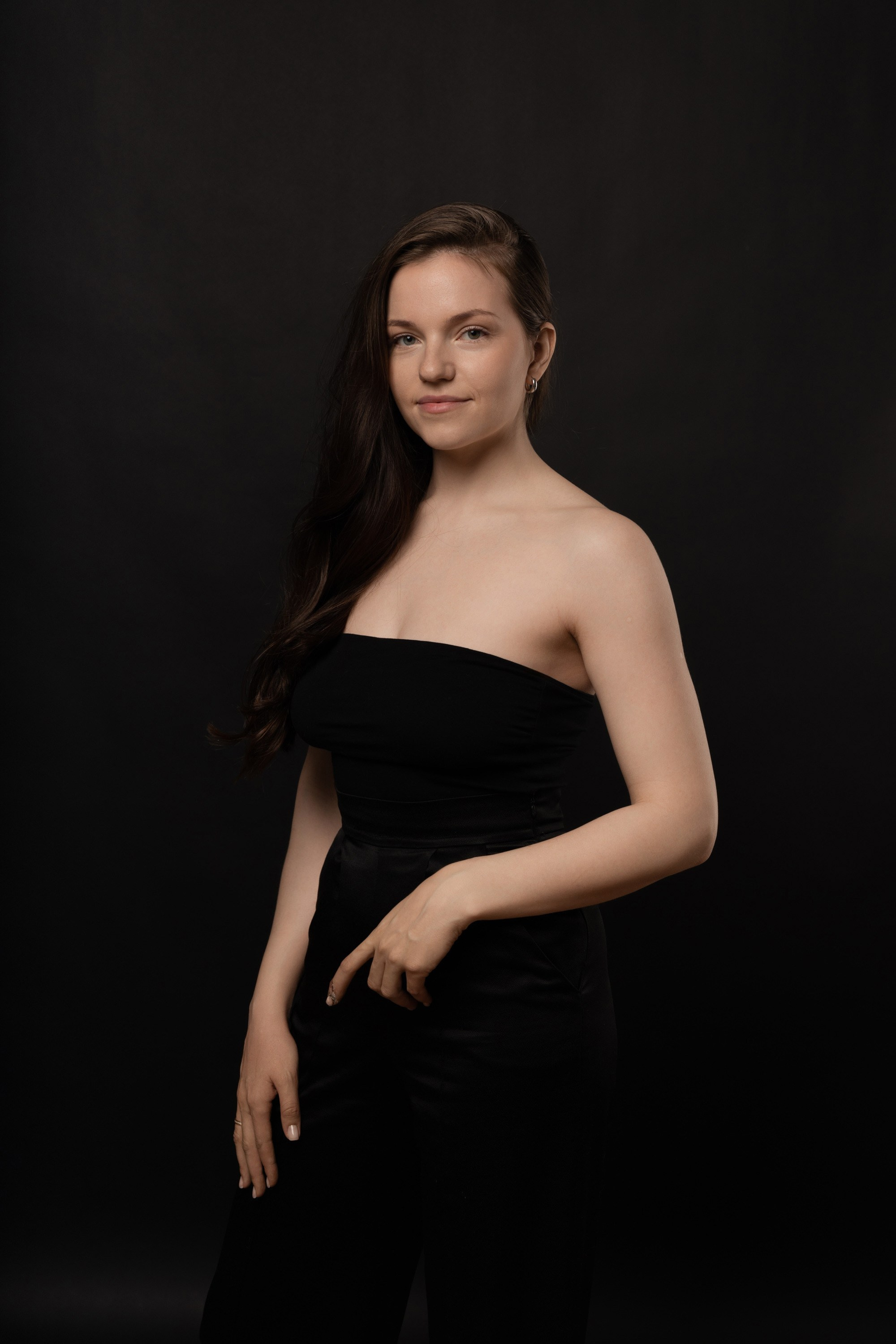 В стиле «Total black». Кравченко Сергей — фотограф для тебя в Москве