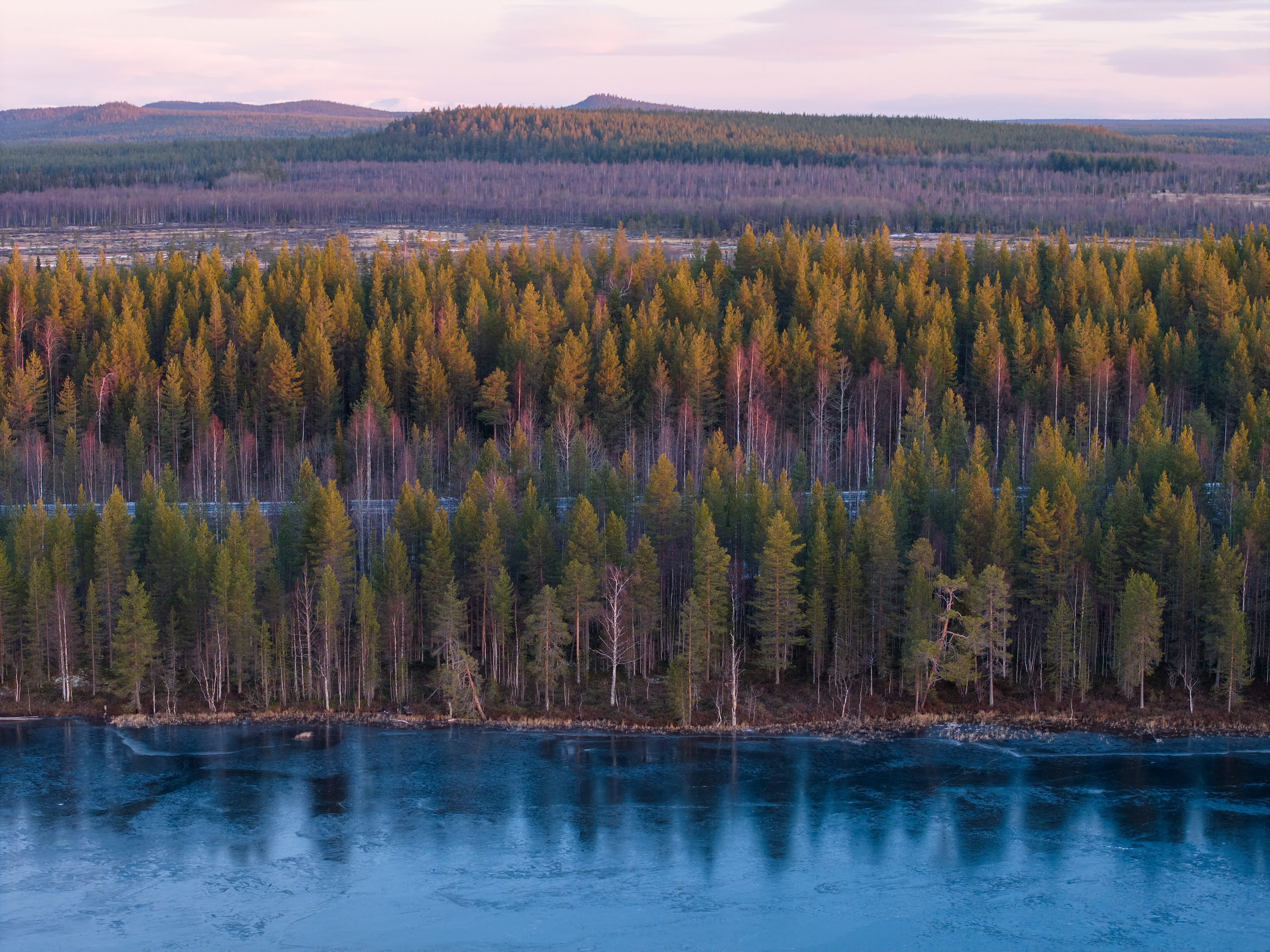 Пейзажная фотография. Daria wanderer photography