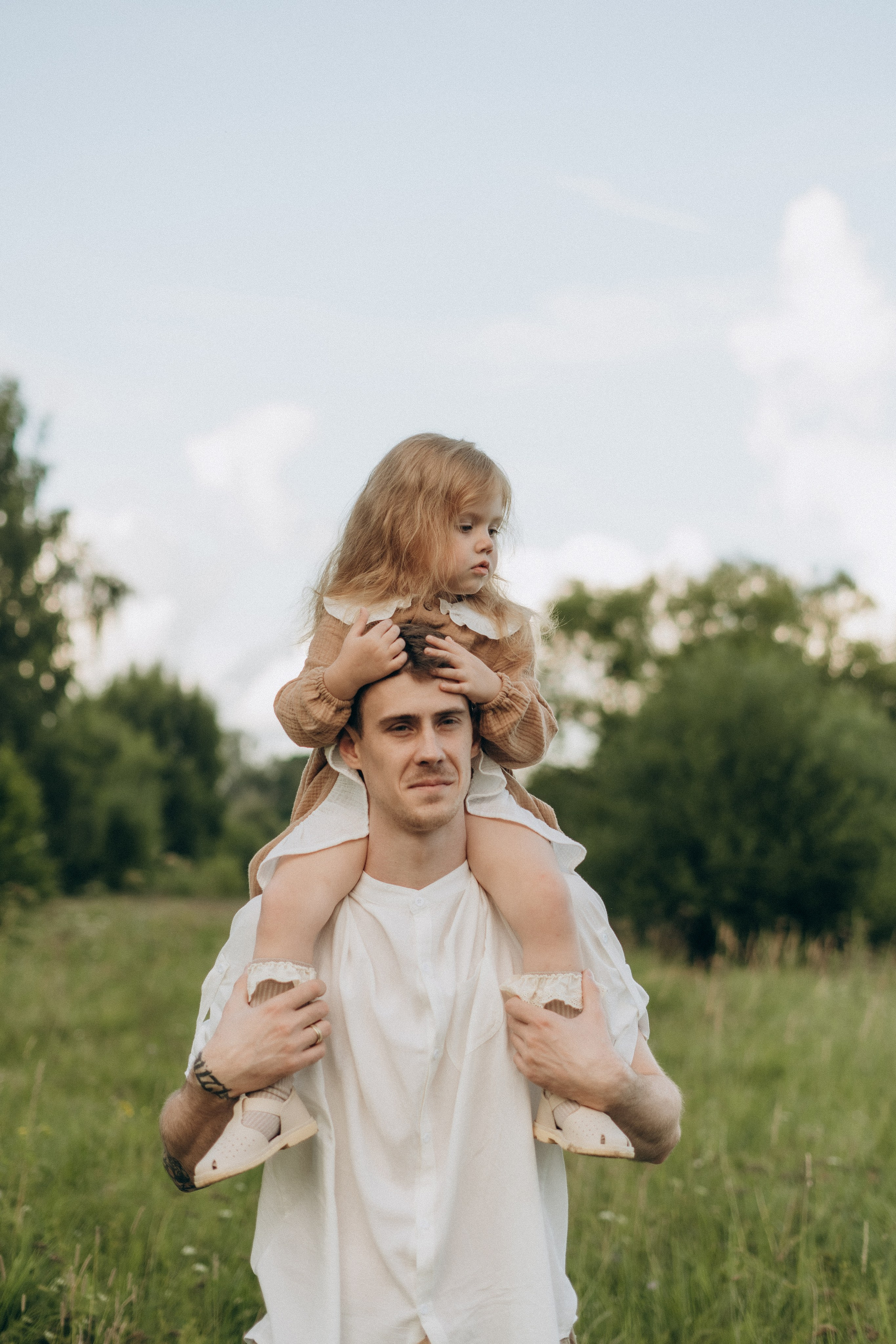 Семейная фотосессия Москва. Фотограф Москва Виктория-Антуанетта