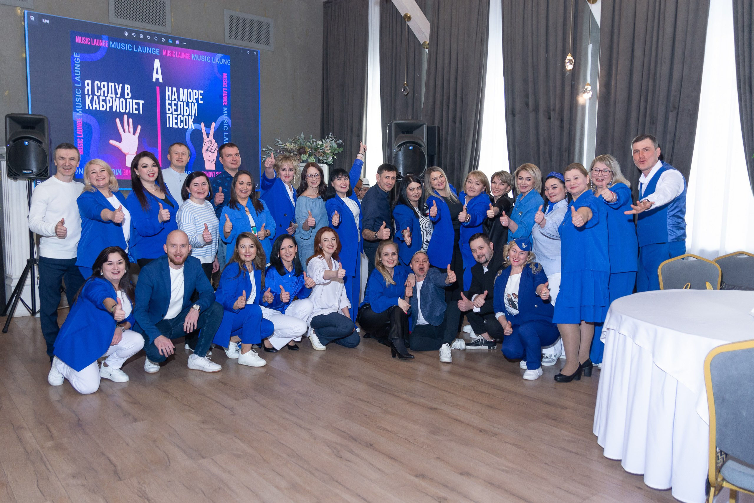 Мастер-класс Дмитрия Питерского