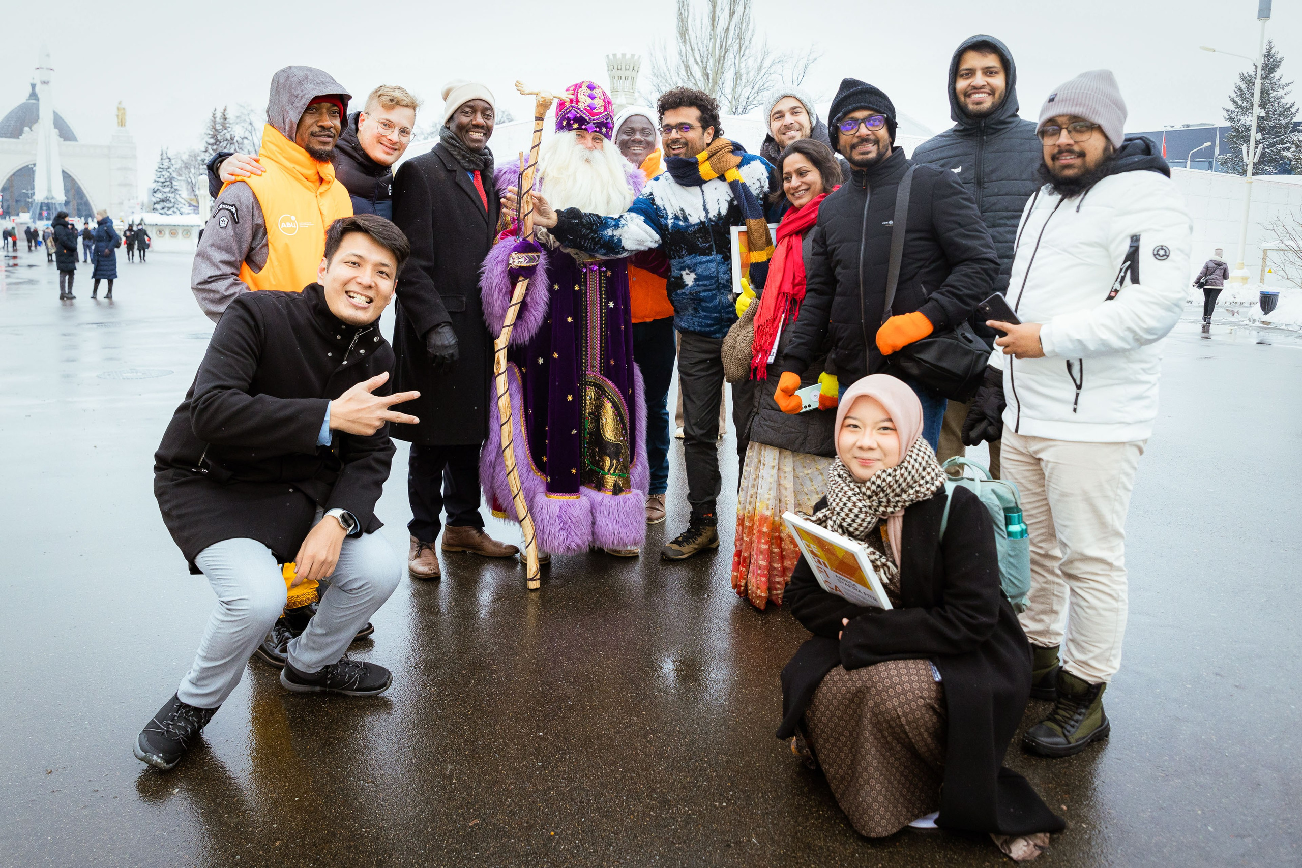 Дни Удмуртии в Москве, ВДНХ [05/12/23]. Фотограф Виноградов Константин