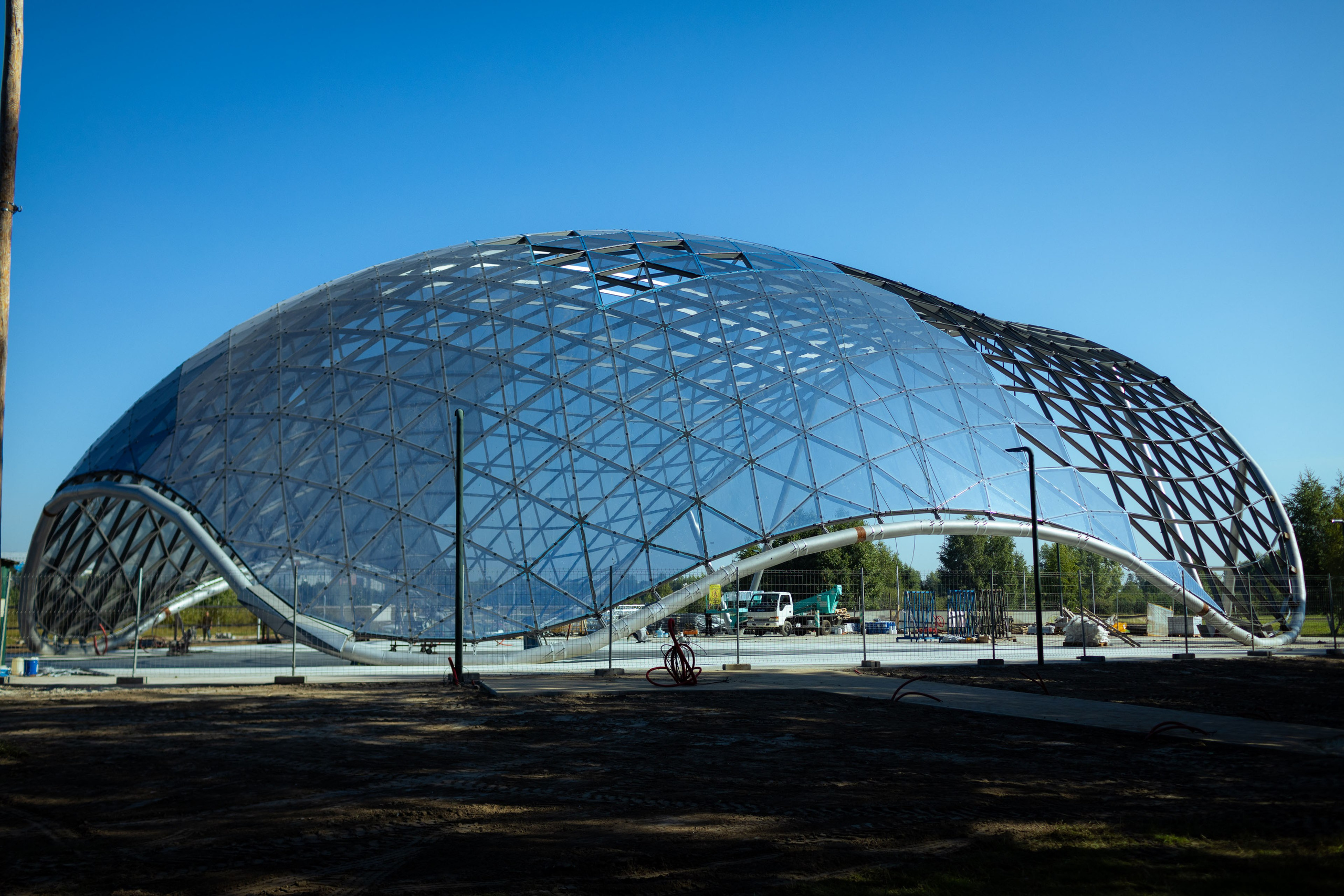 Красноярск (осень 2023). Фотограф Виноградов Константин