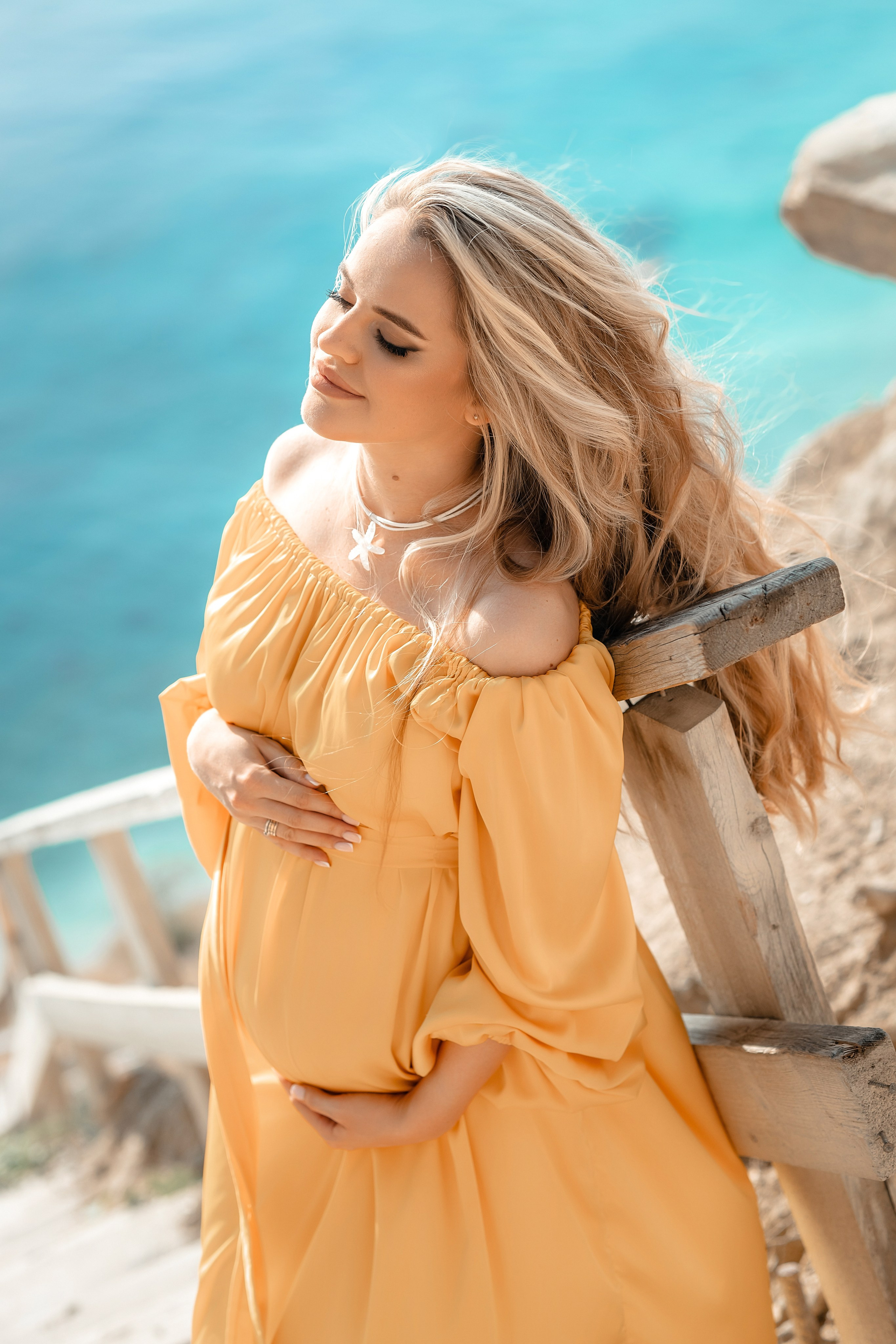 В ожидании. Художественный фотограф Анапа Александра Долбикова