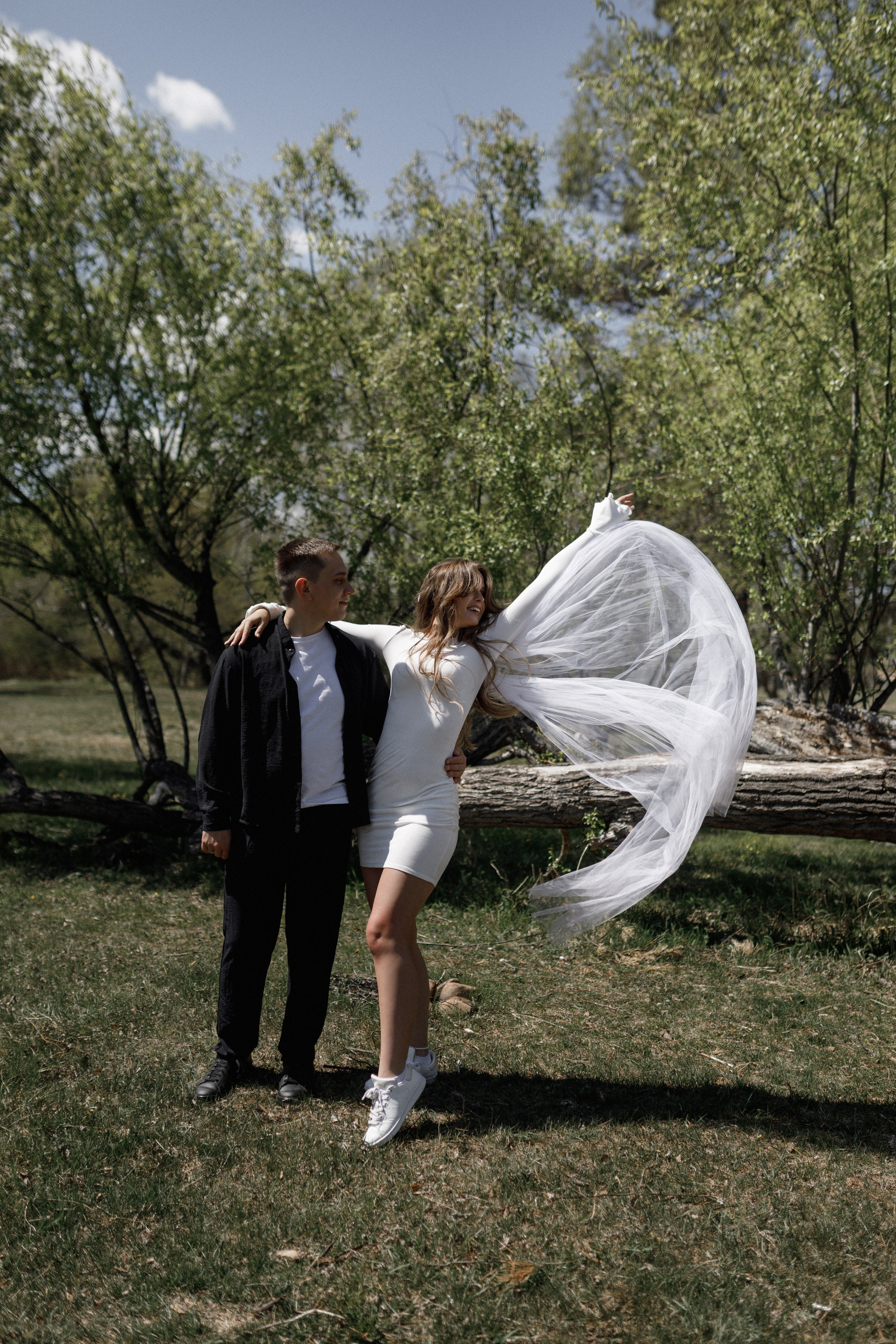 Регистрация Вадима и Анастасии. Свадебный и семейный фотограф в Иркутске Яна Лиа