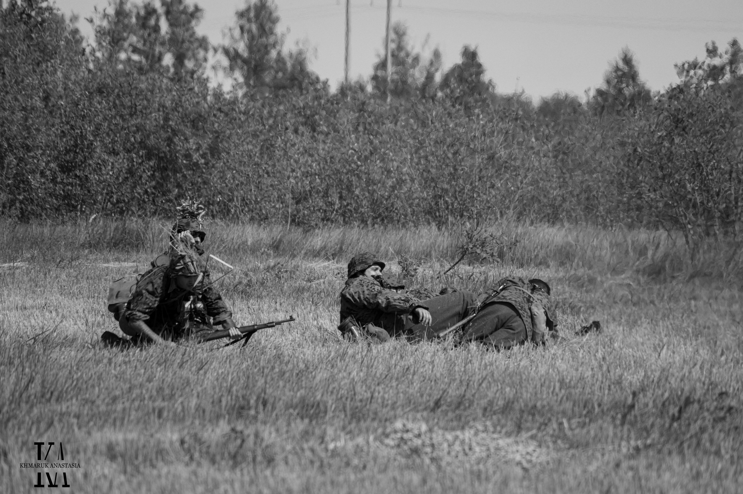 Фестиваль исторической реконструкции «На Заставе»²⁰²³. Репортажный фотограф в Челябинске Анастасия Хмарук
