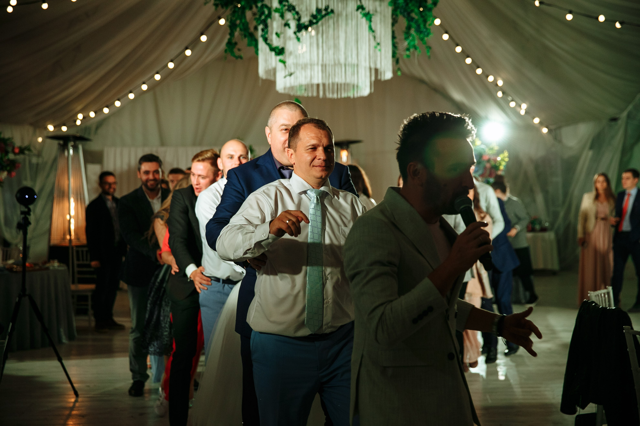 Денис и Алёна. Репортажный фотограф на мероприятие в Москве Алексей Терентьев