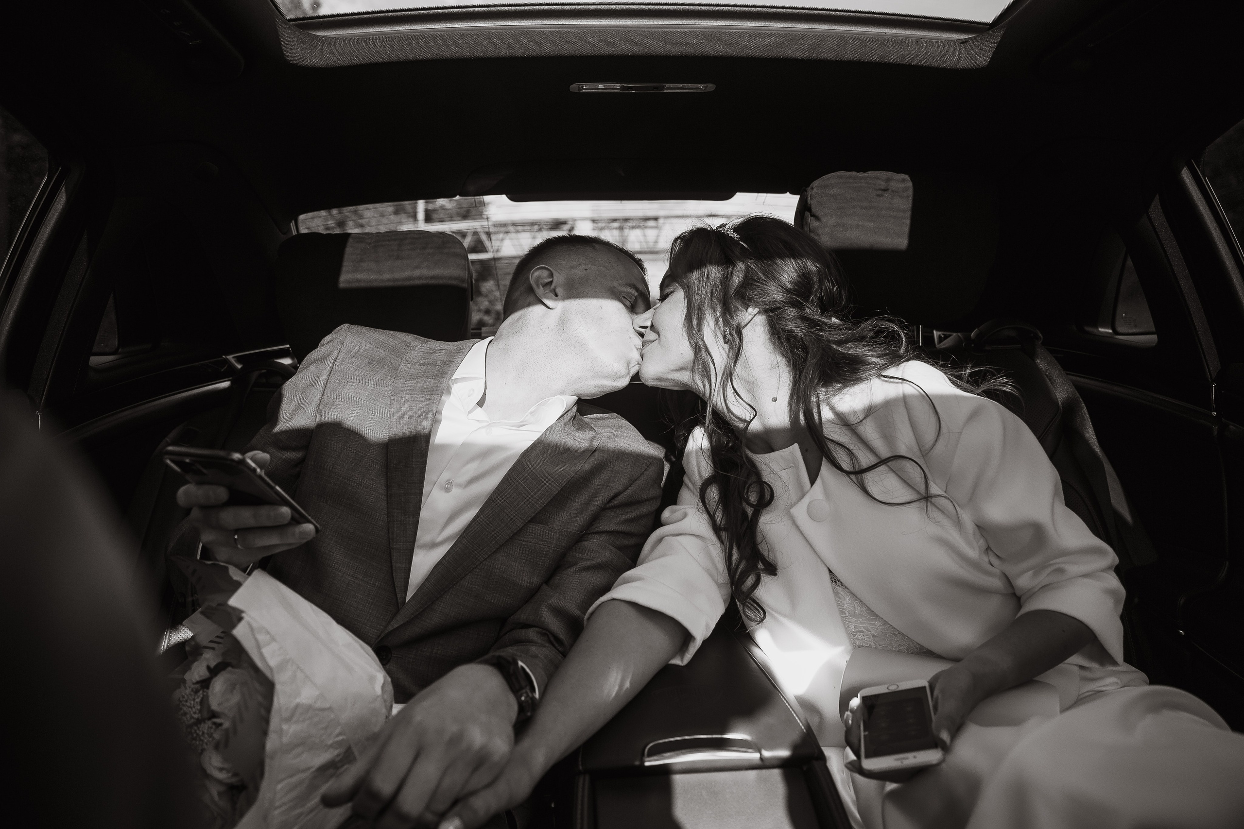 Артем и Юля. Репортажный фотограф на мероприятие в Москве Алексей Терентьев