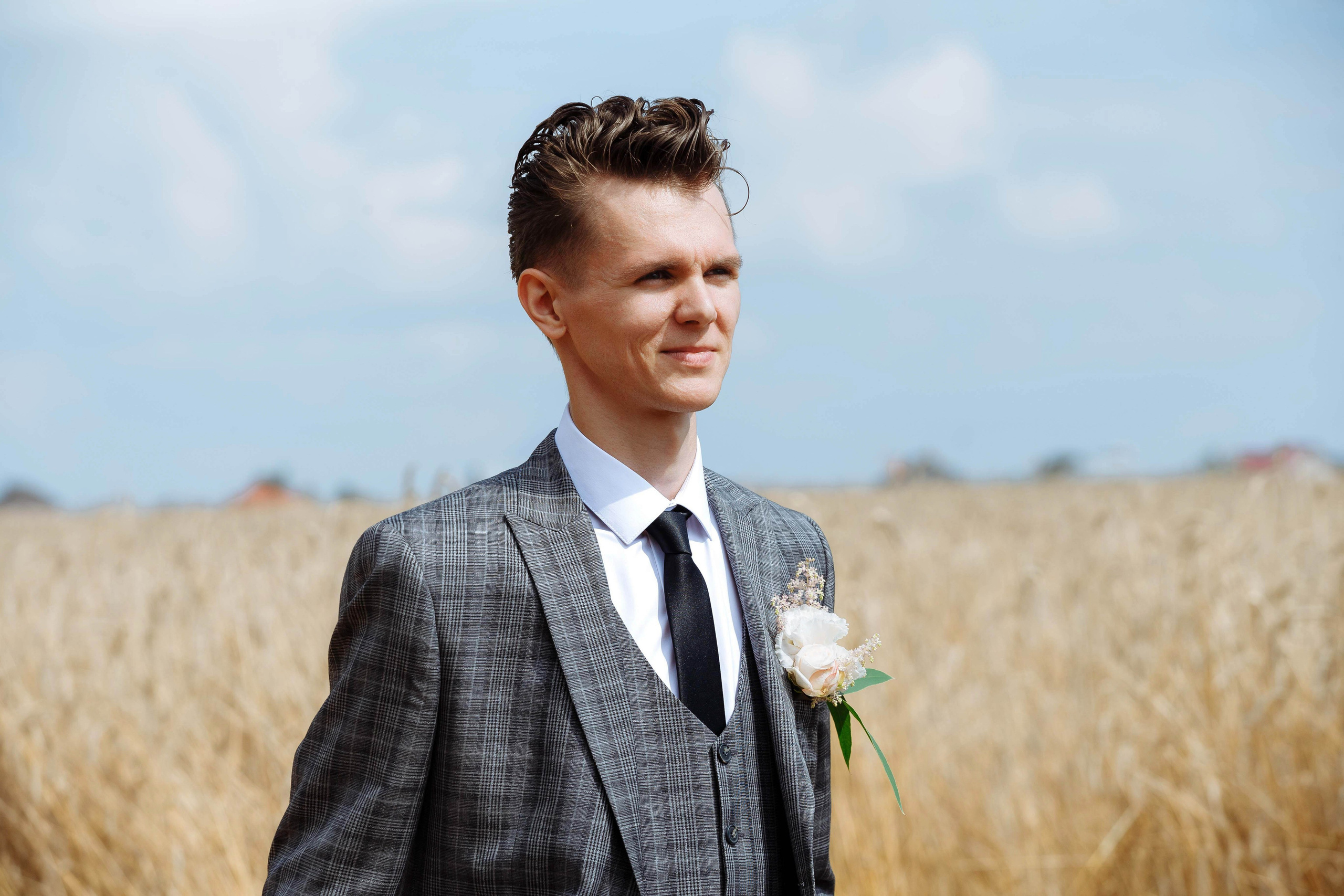 Владислав и Анна. Репортажный фотограф на мероприятие в Москве Алексей Терентьев