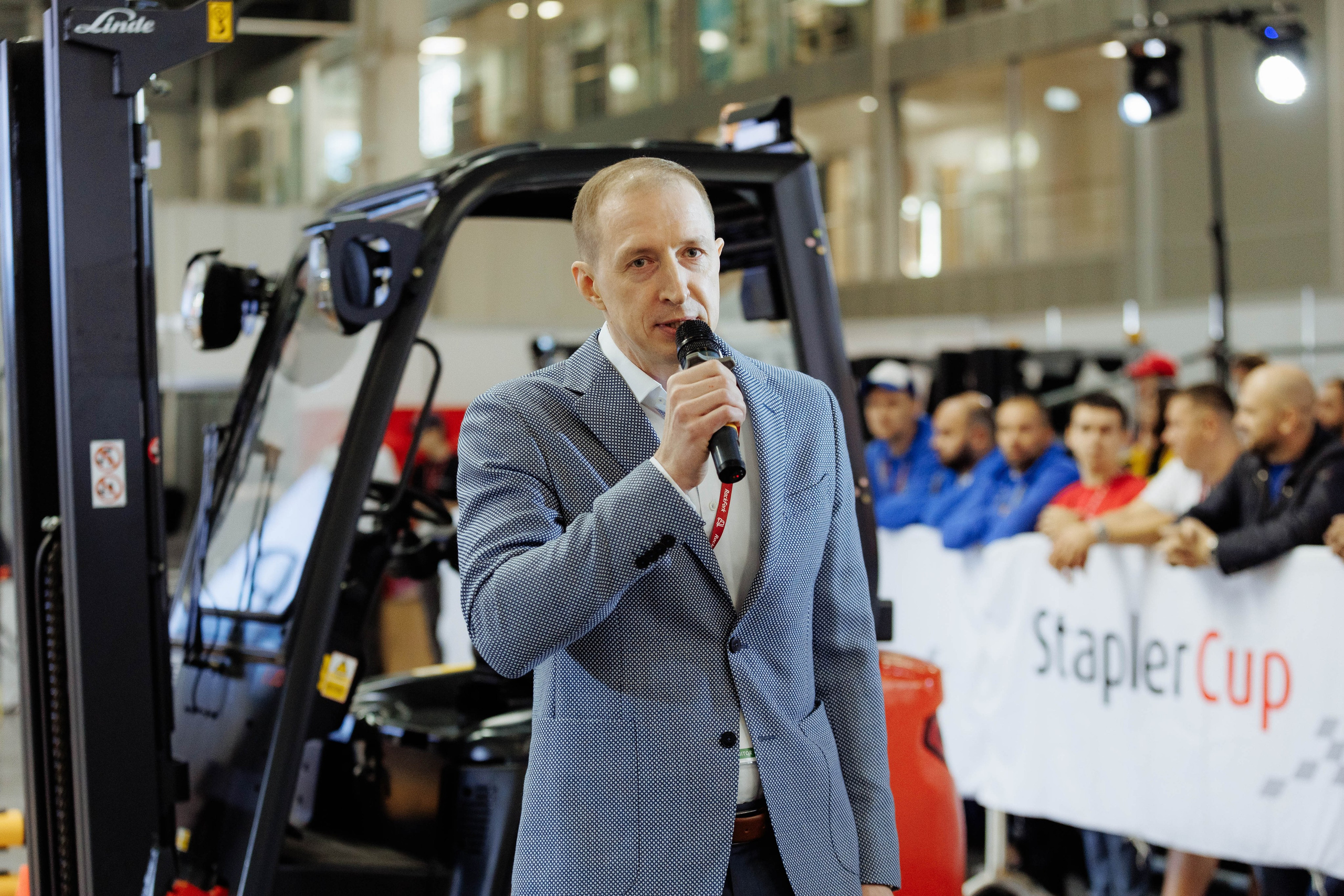 Stapler cup (Крокус экспо). Репортажный фотограф на мероприятие в Москве Алексей Терентьев