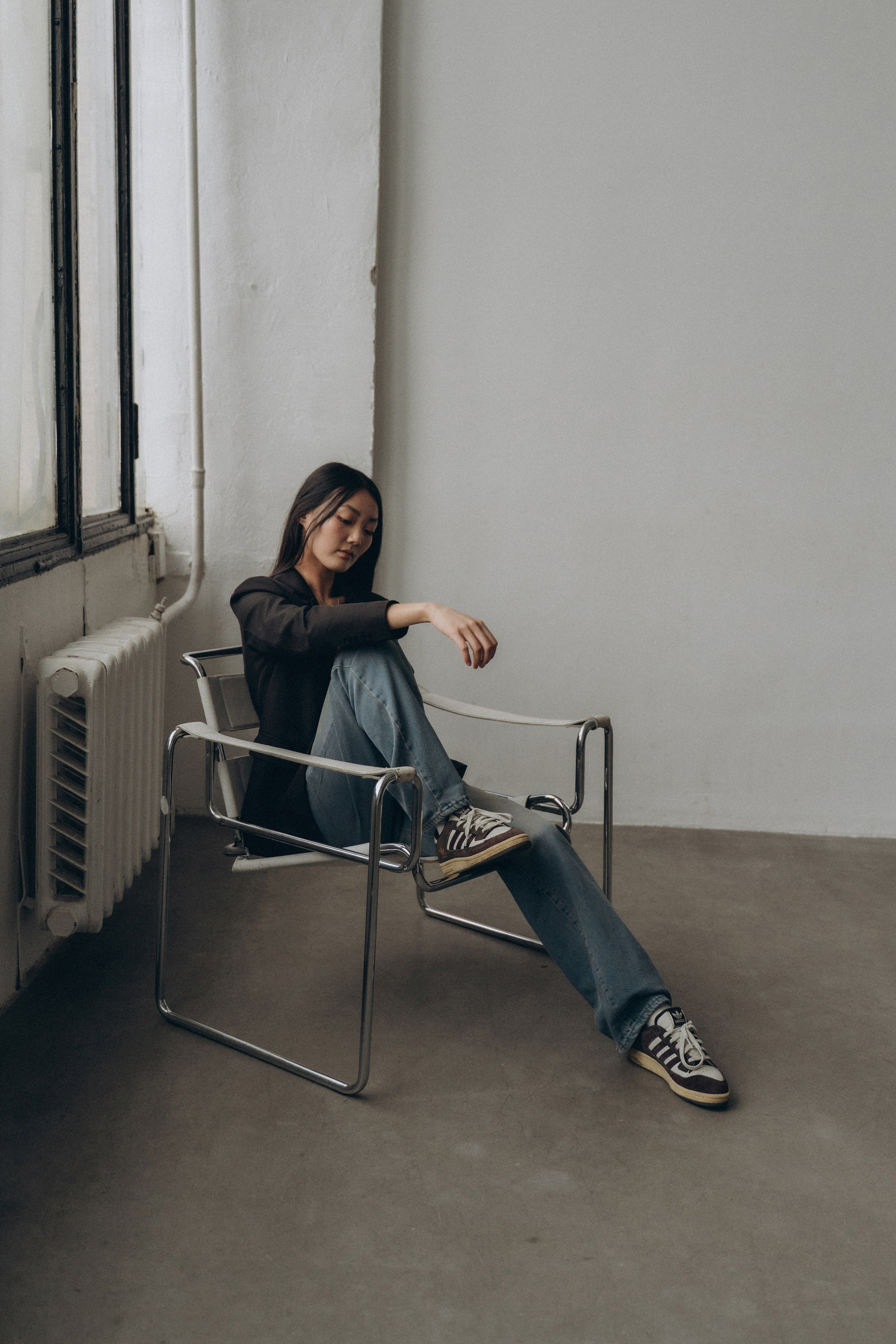 Портретная индивидуальная фотосессия в Москве. Фотограф Москва Виктория-Антуанетта