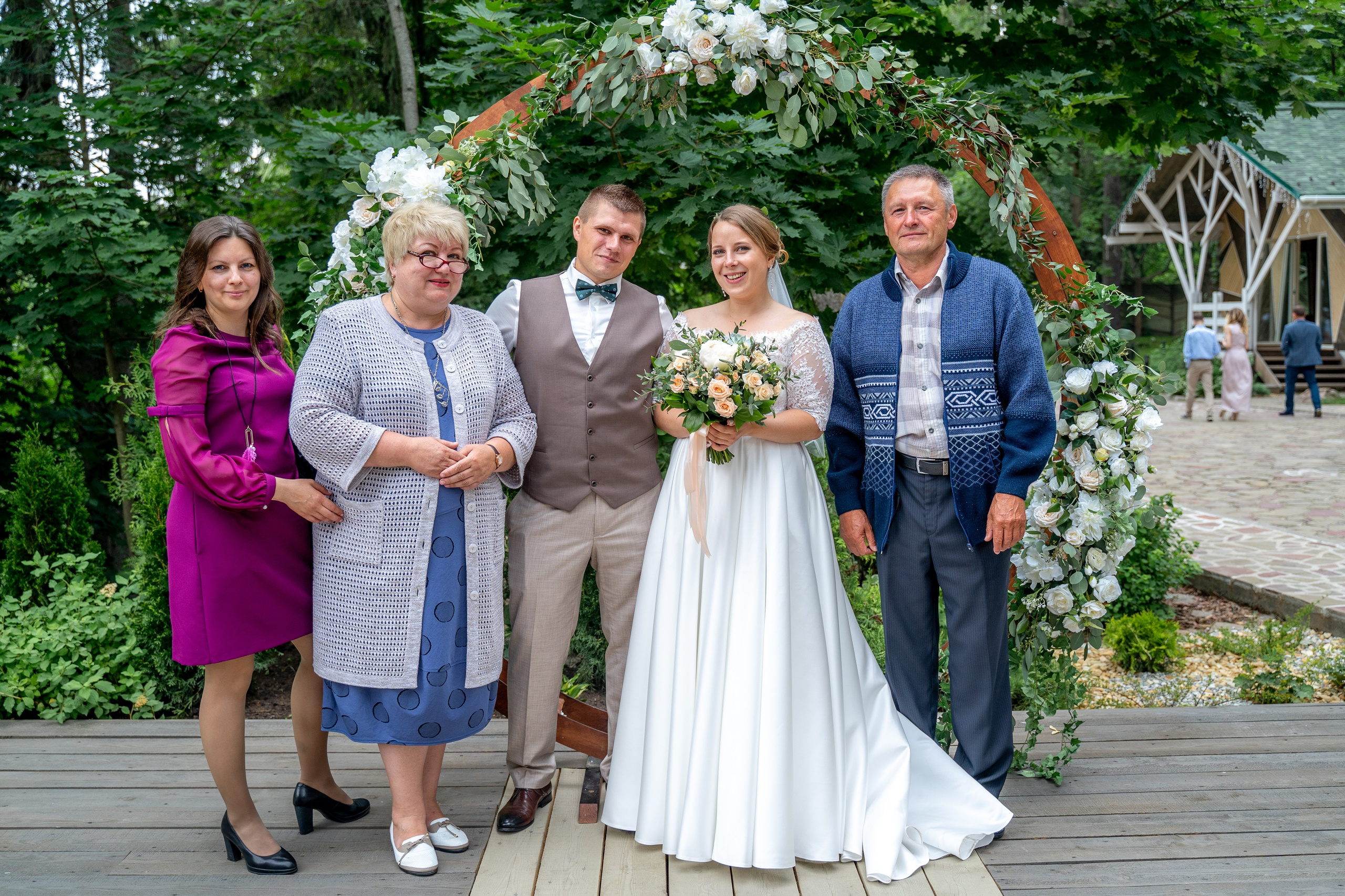 Дмитрий и Вика. Архив