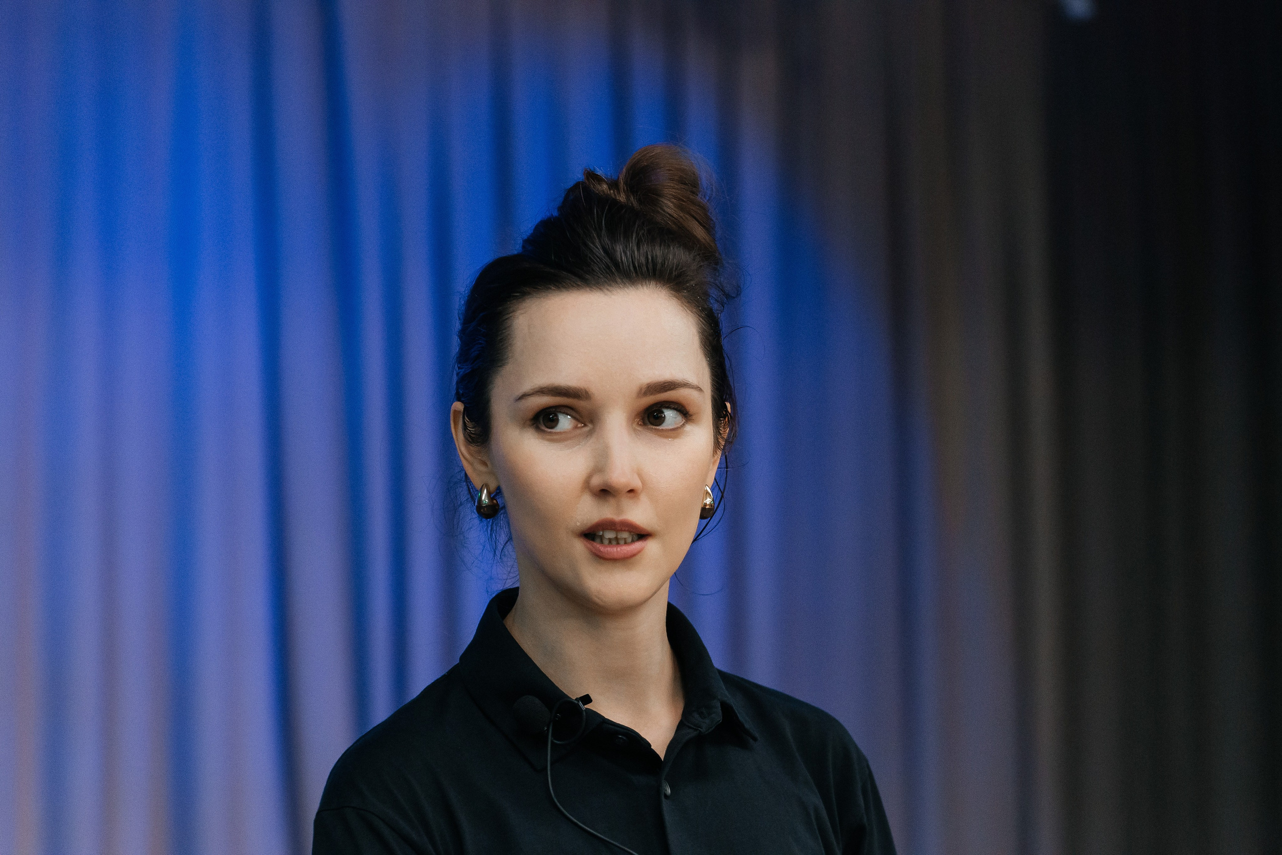 Танцевальный мастер-класс. Фотограф в Санкт-Петербурге Виктория Безверхая