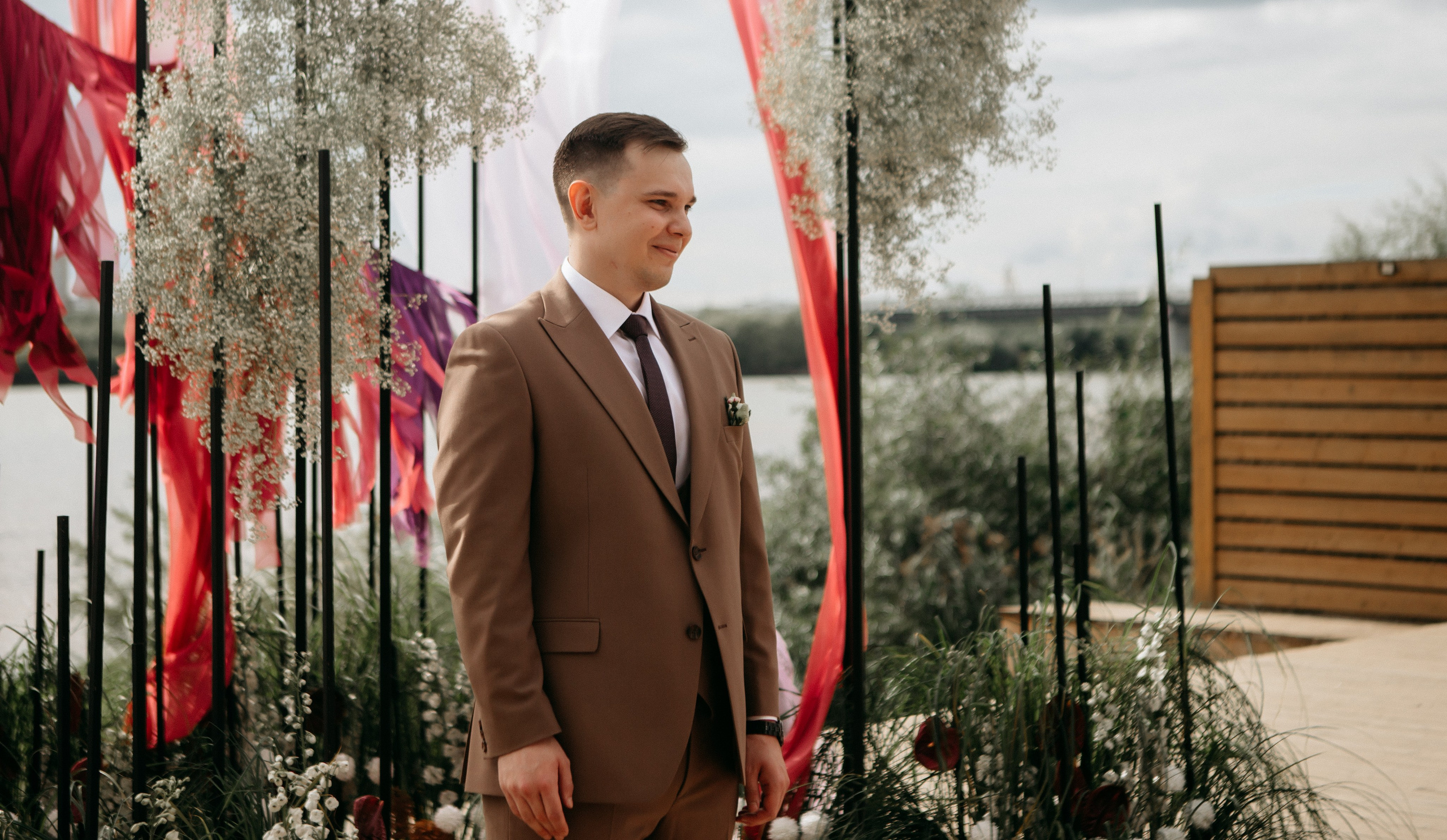 Евгений & Мария. Главная