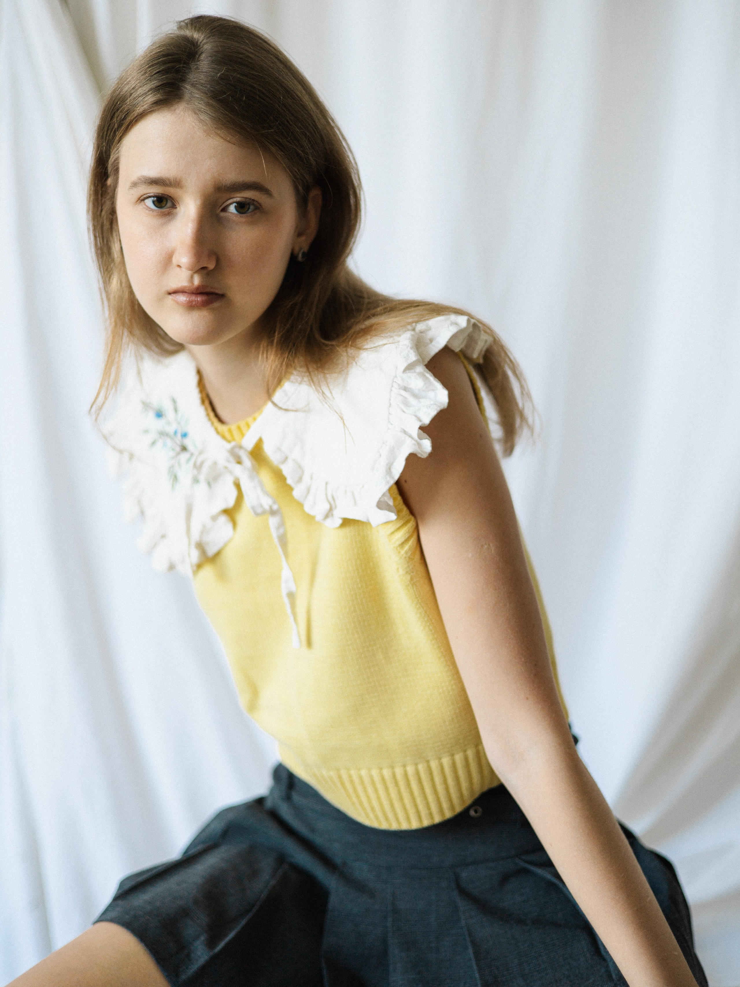 Vika. Portrait photographer in Moscow