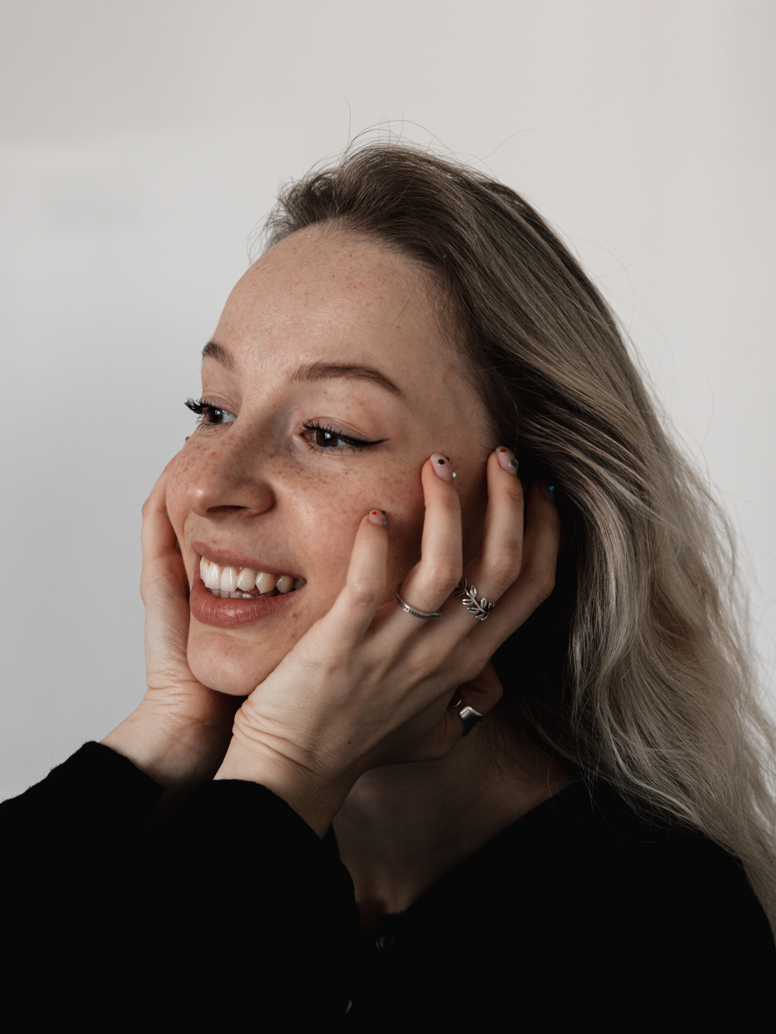 Natali. Portrait photographer in Moscow