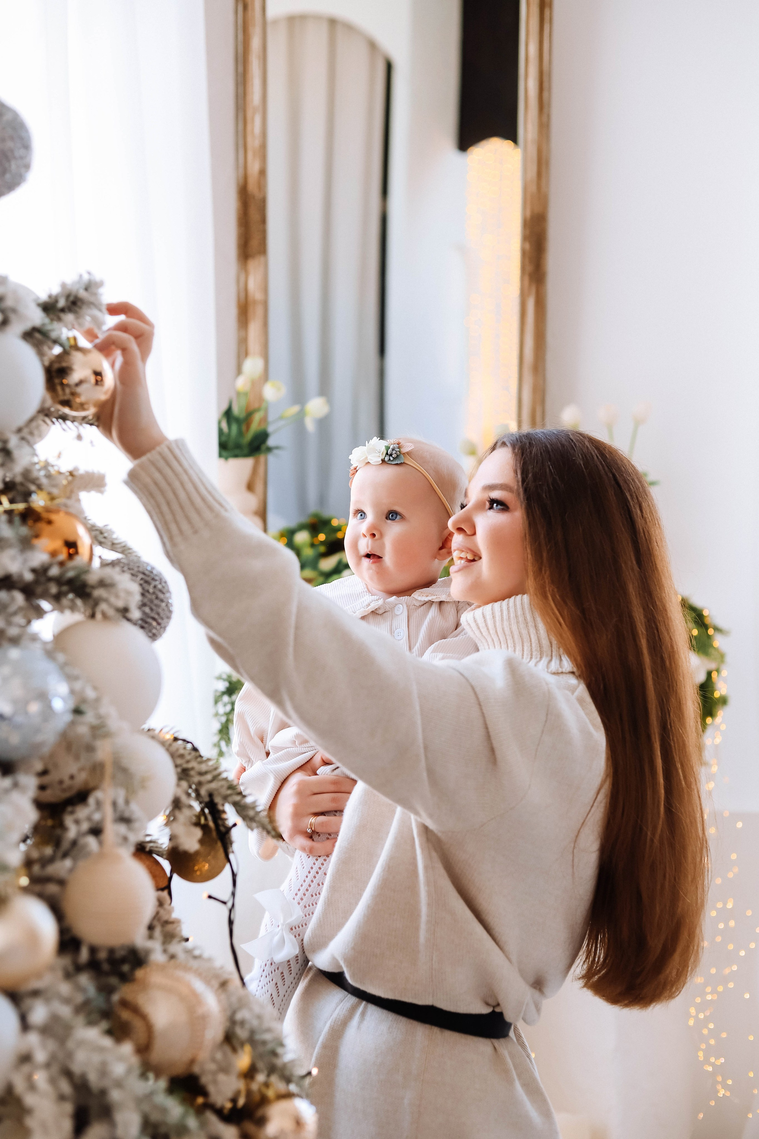 Новогодняя. Женский/Детский фотограф в Симферополе Вероника Слепогина