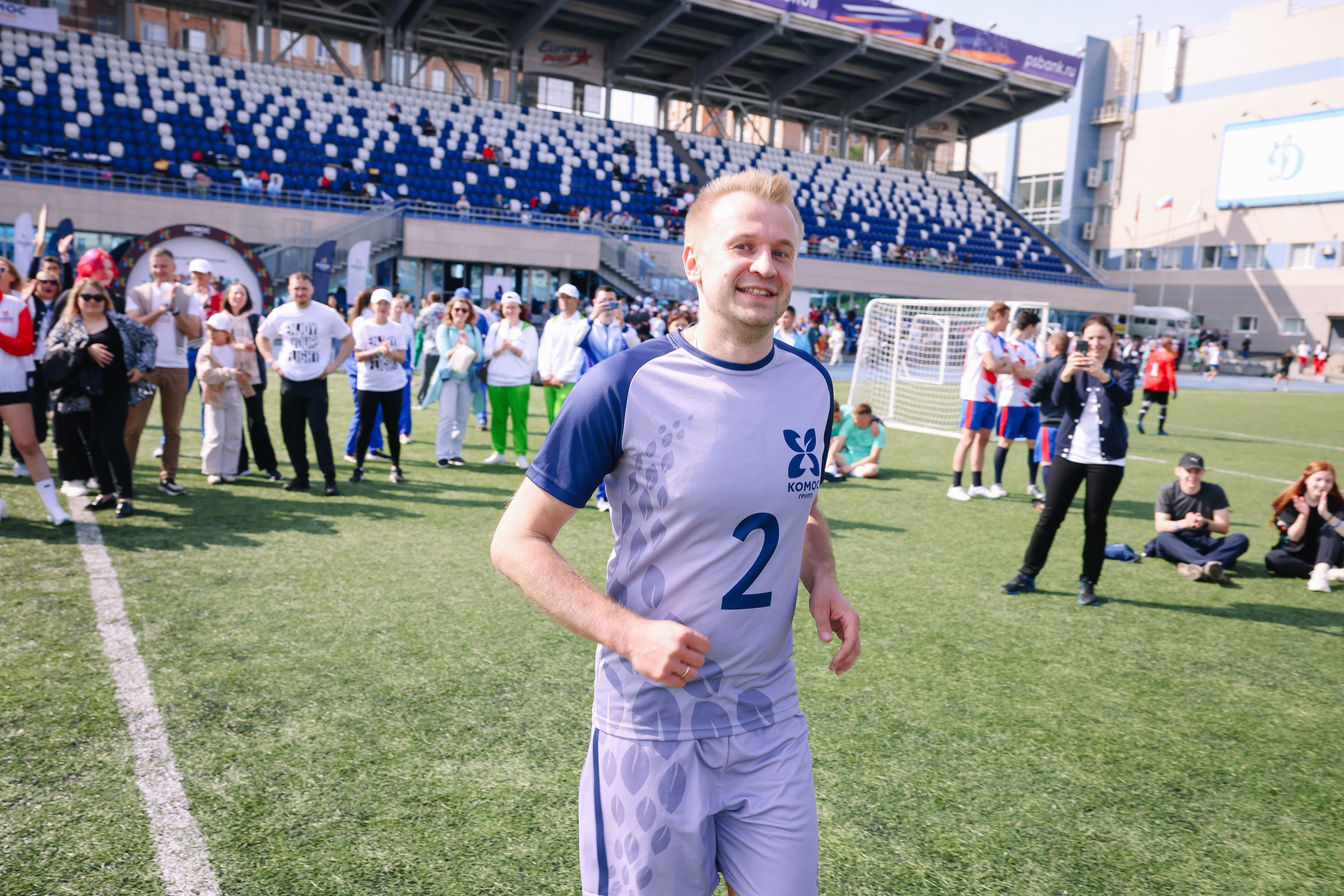 Комос — спартакиадa. Фотограф в Ижевске и Казани Богданов Яков