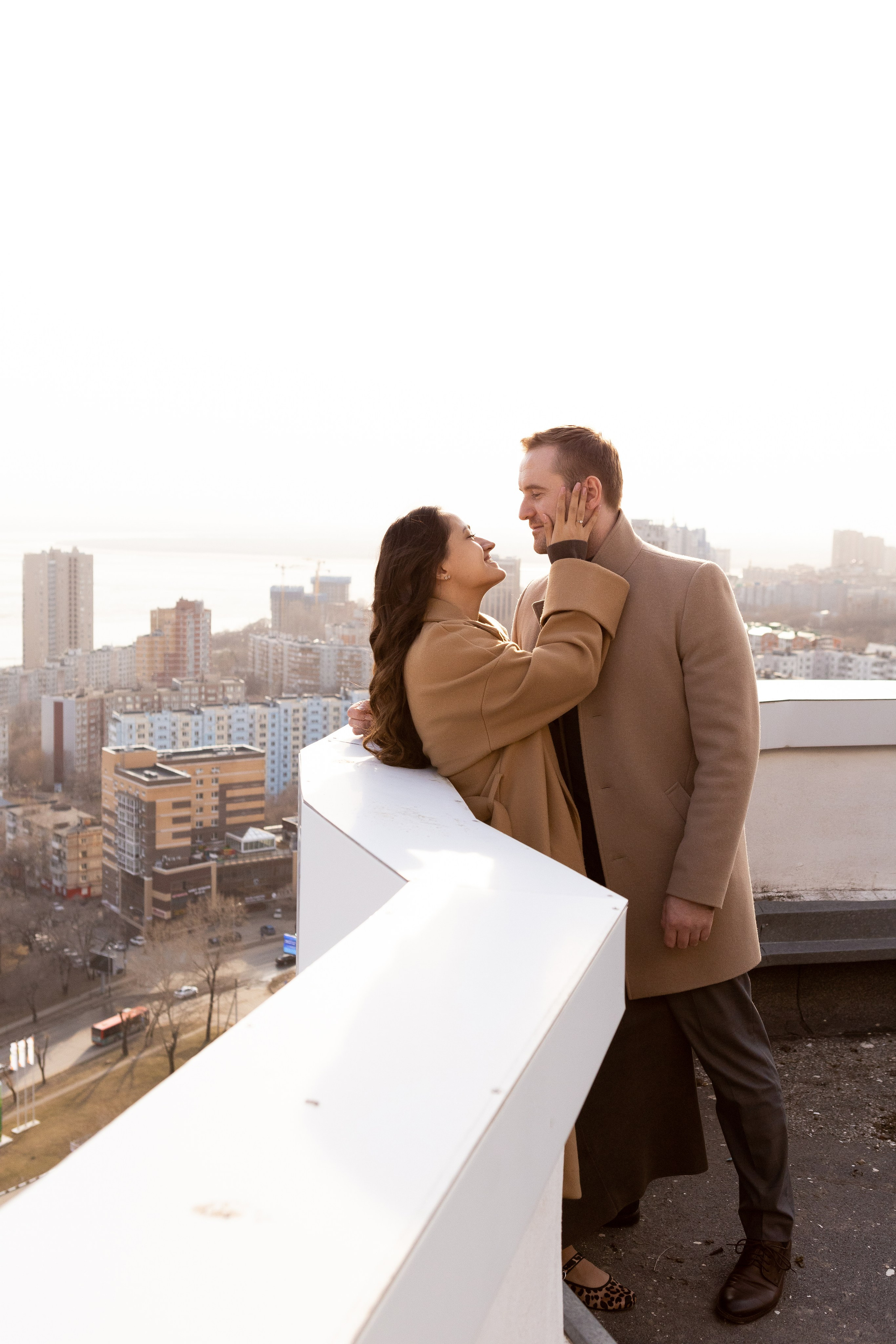 Лера и Лёша. ФОТОГРАФ ХАБАРОВСК АНАСТАСИЯ РАЧЕНКОВА