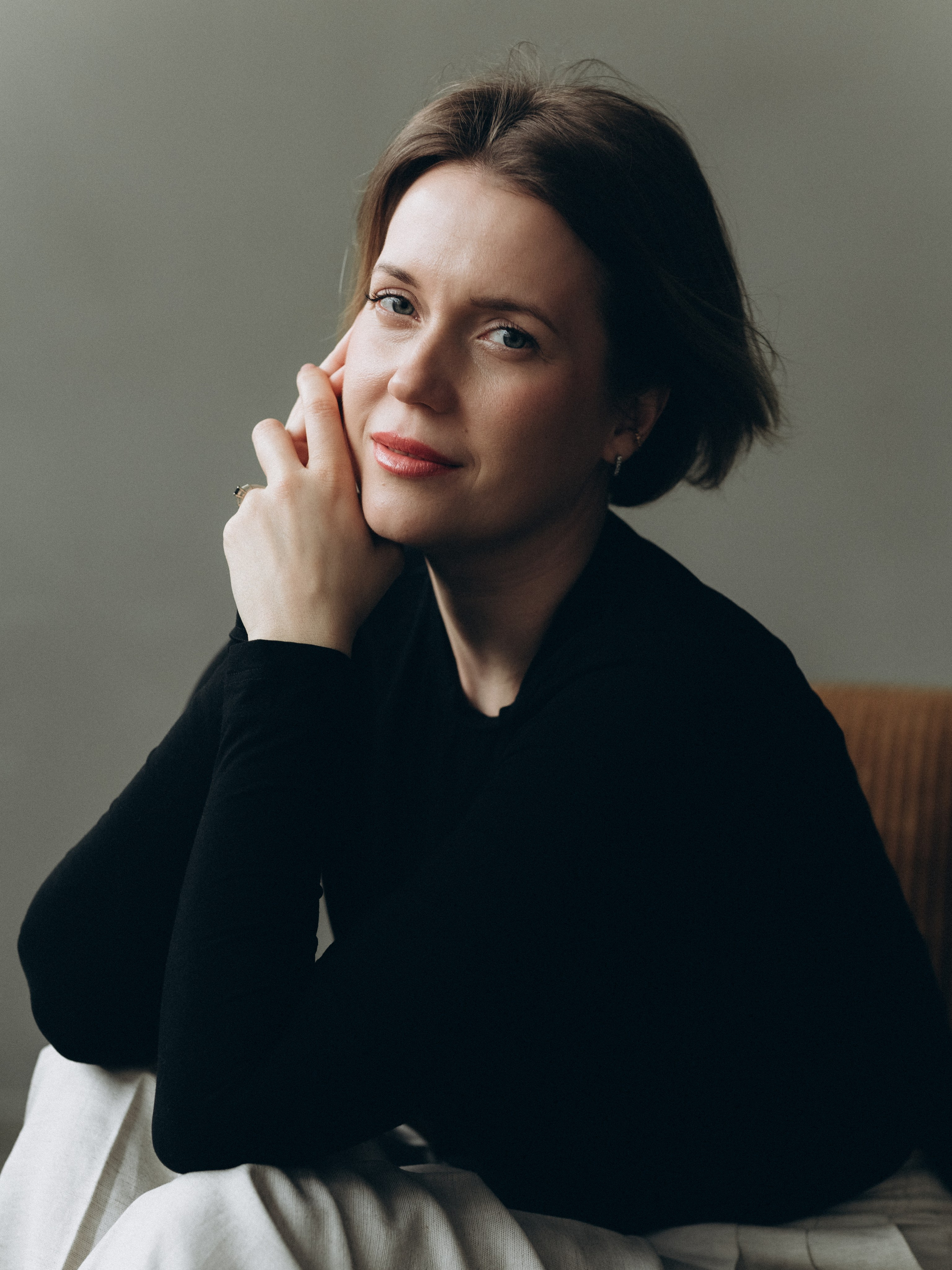 Женский портрет. Фотограф в Санкт-Петербурге и Уфе Алина Шаймухаметова