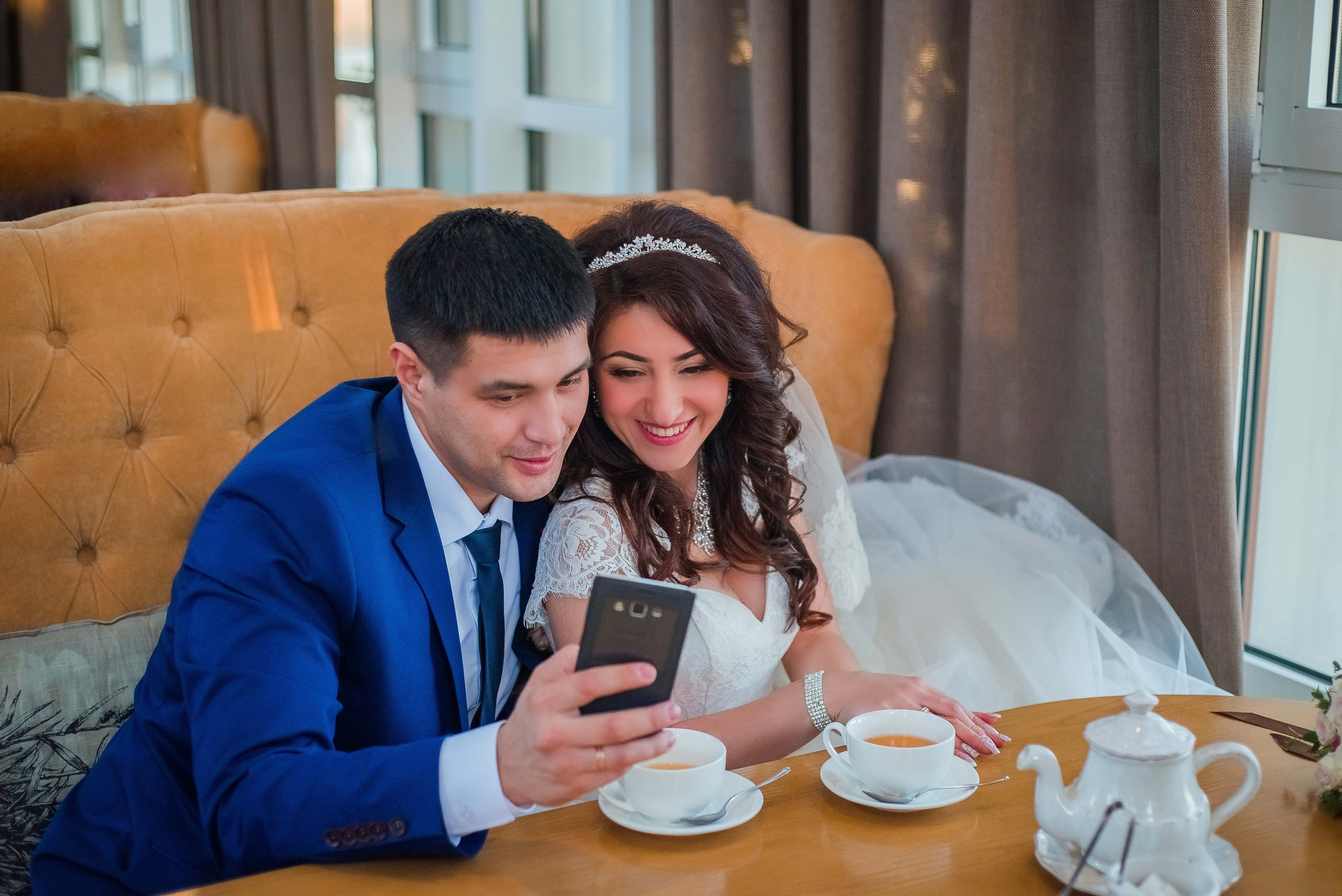 Артём и Рузанна. Свадебный и семейный фотограф Яна Стражева. Волгоград, Москва