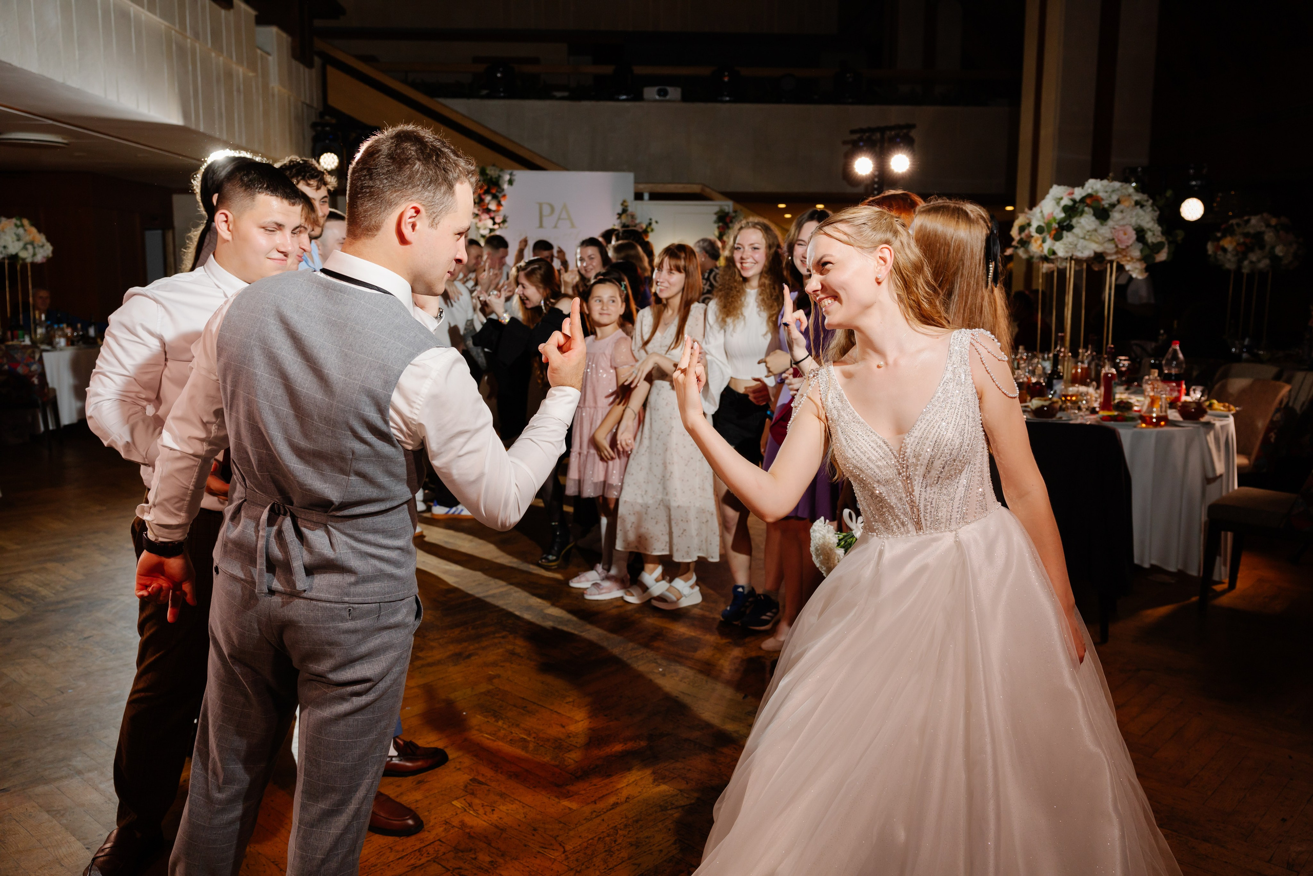 Алёна и Руслан. Фотограф и Видеограф во Владимире