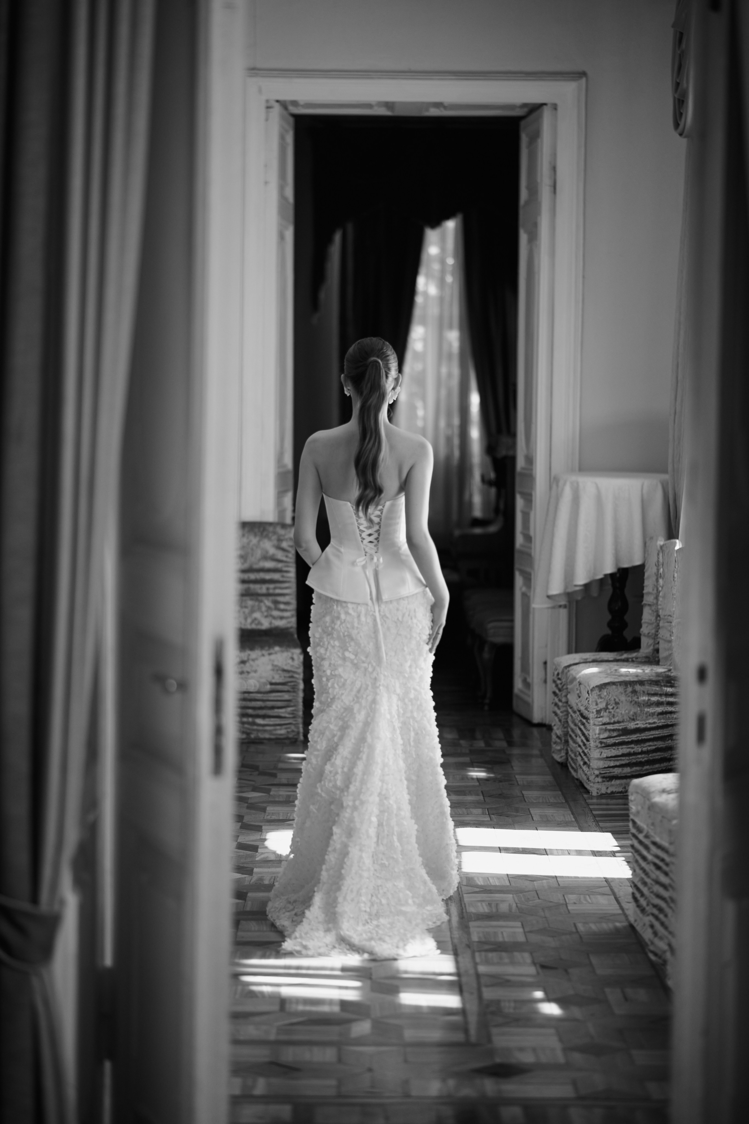 Никита и Марина — Дом Актёра. Свадебный фотограф Екатеринбург/Челябинск — Любовь Волохова