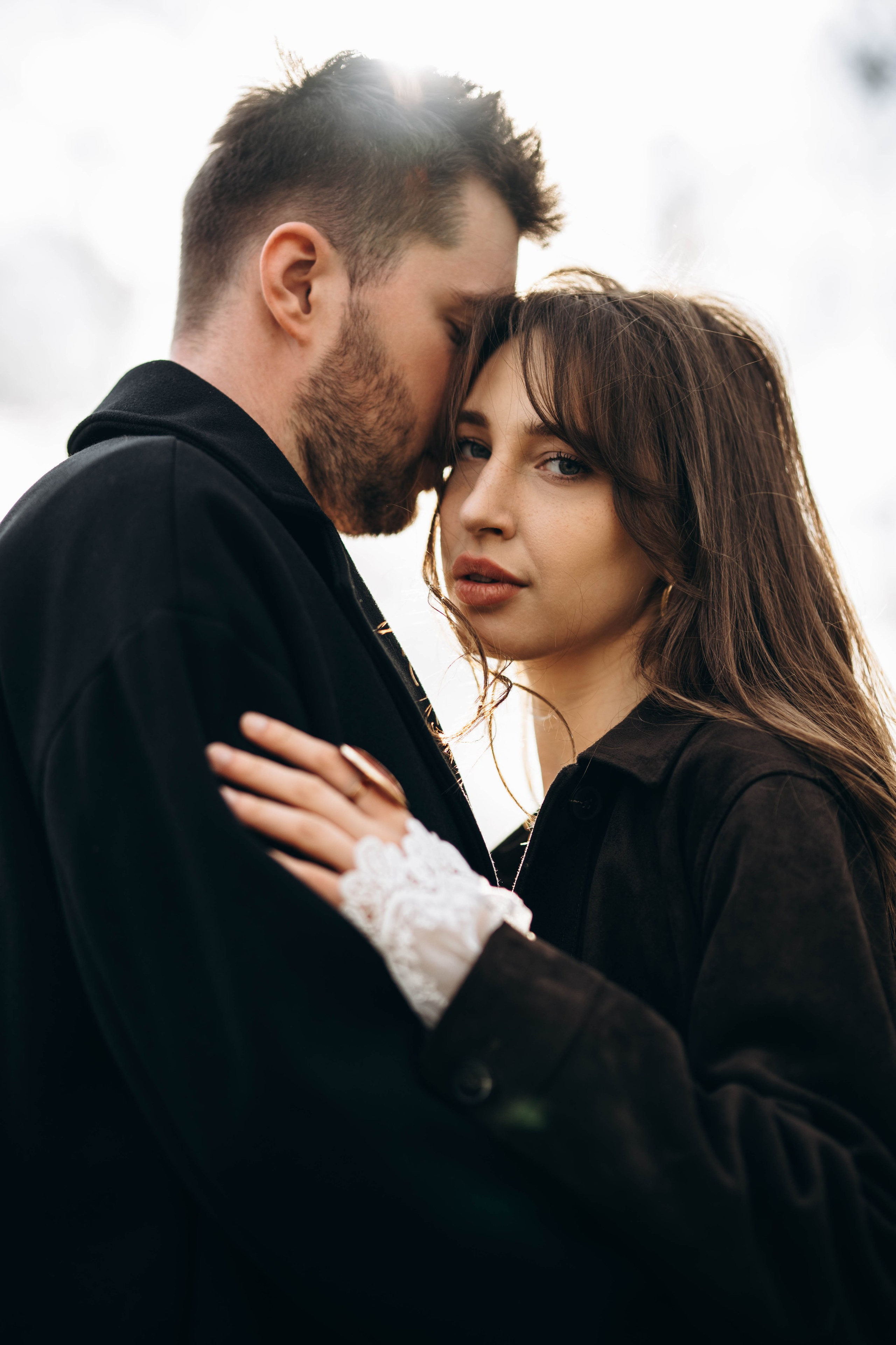 Дмитрий и Кристина. Фотограф Аби