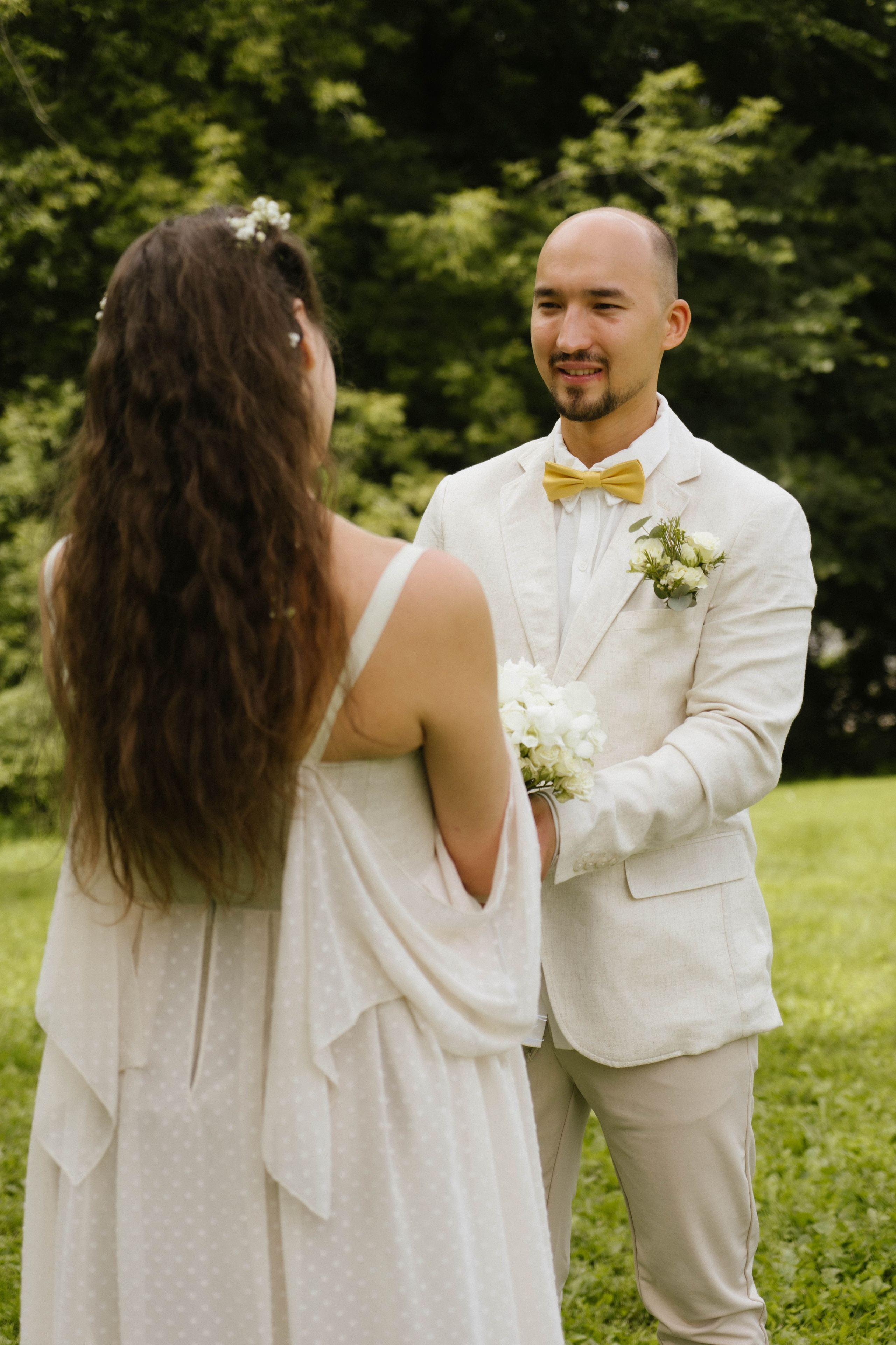 Свадебная съёмка. Фотограф Аби