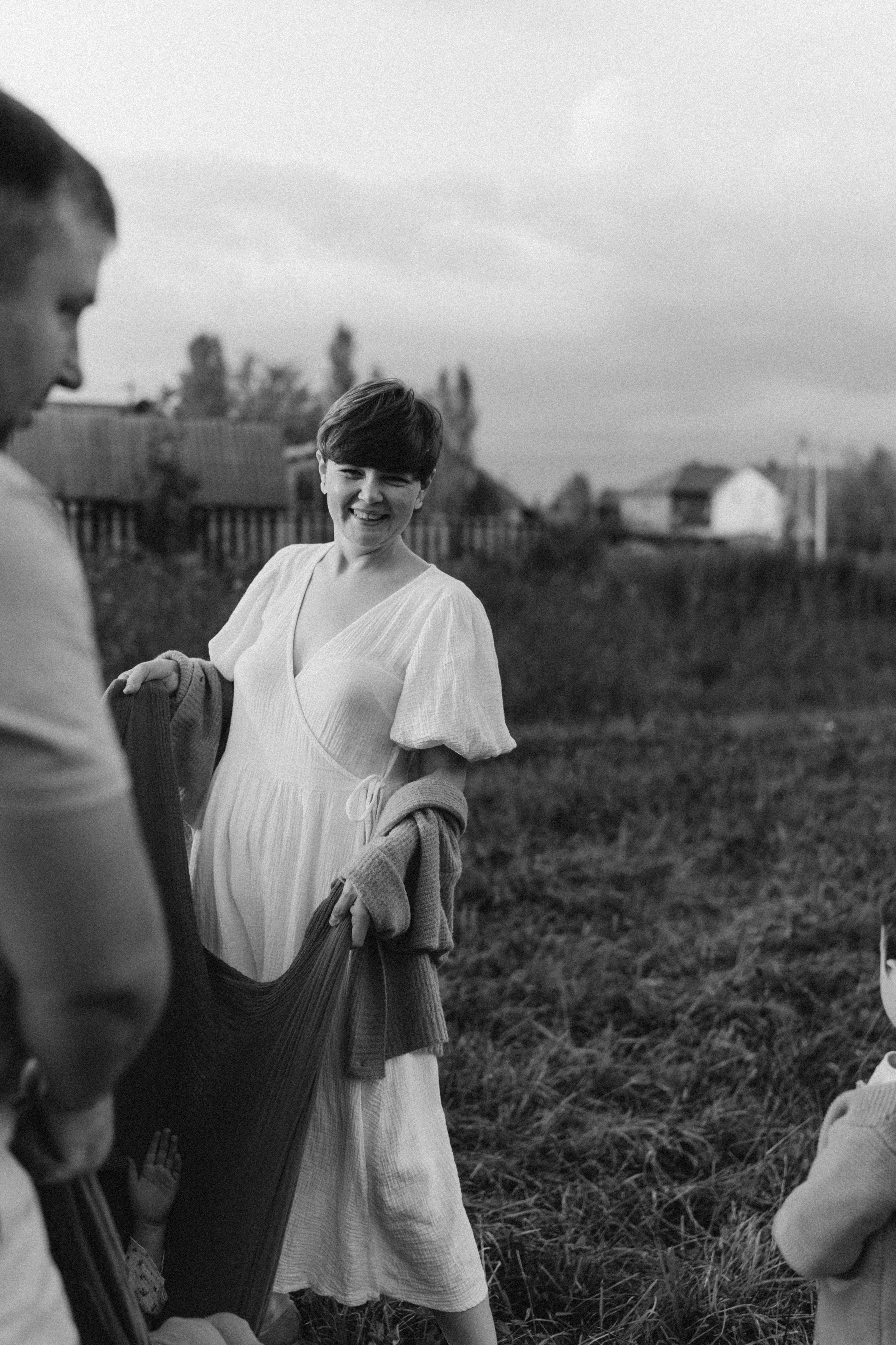 Дом у леса. Семейный и домашний фотограф в Уфе Ирина Гарасюта