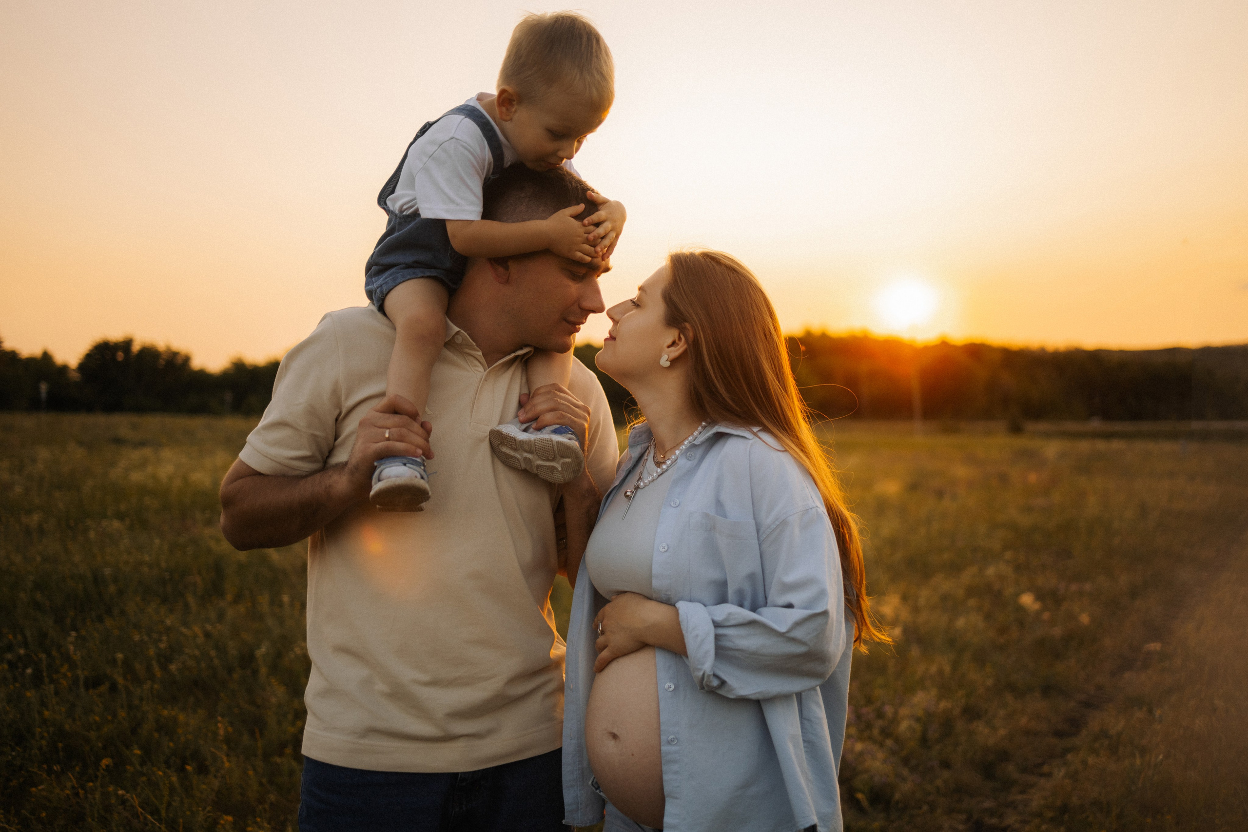 Семейные истории. Семейный фотограф Даша Погорелова г. Богучар